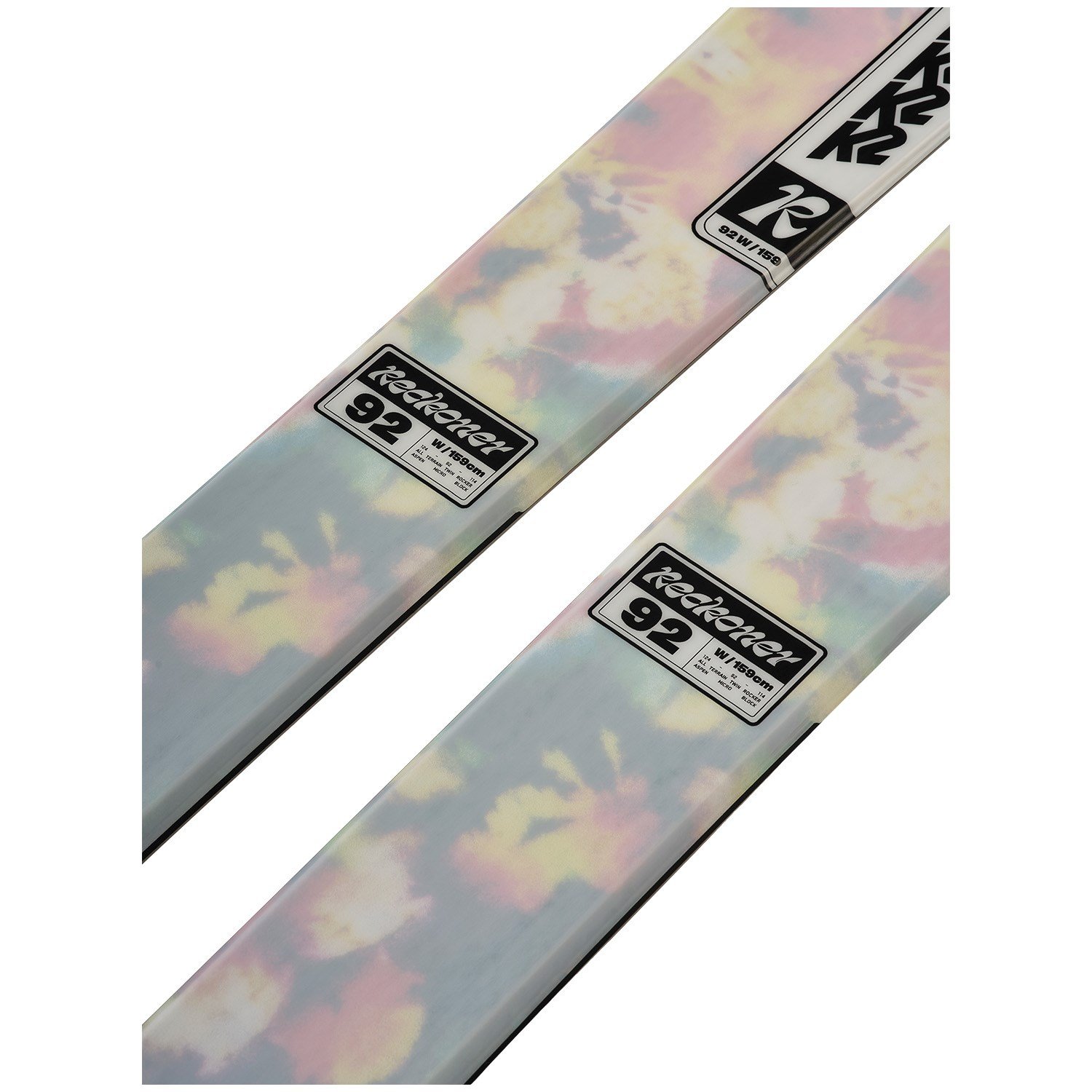 K2 Reckoner 92 W Skis - Women's 2025 | evo