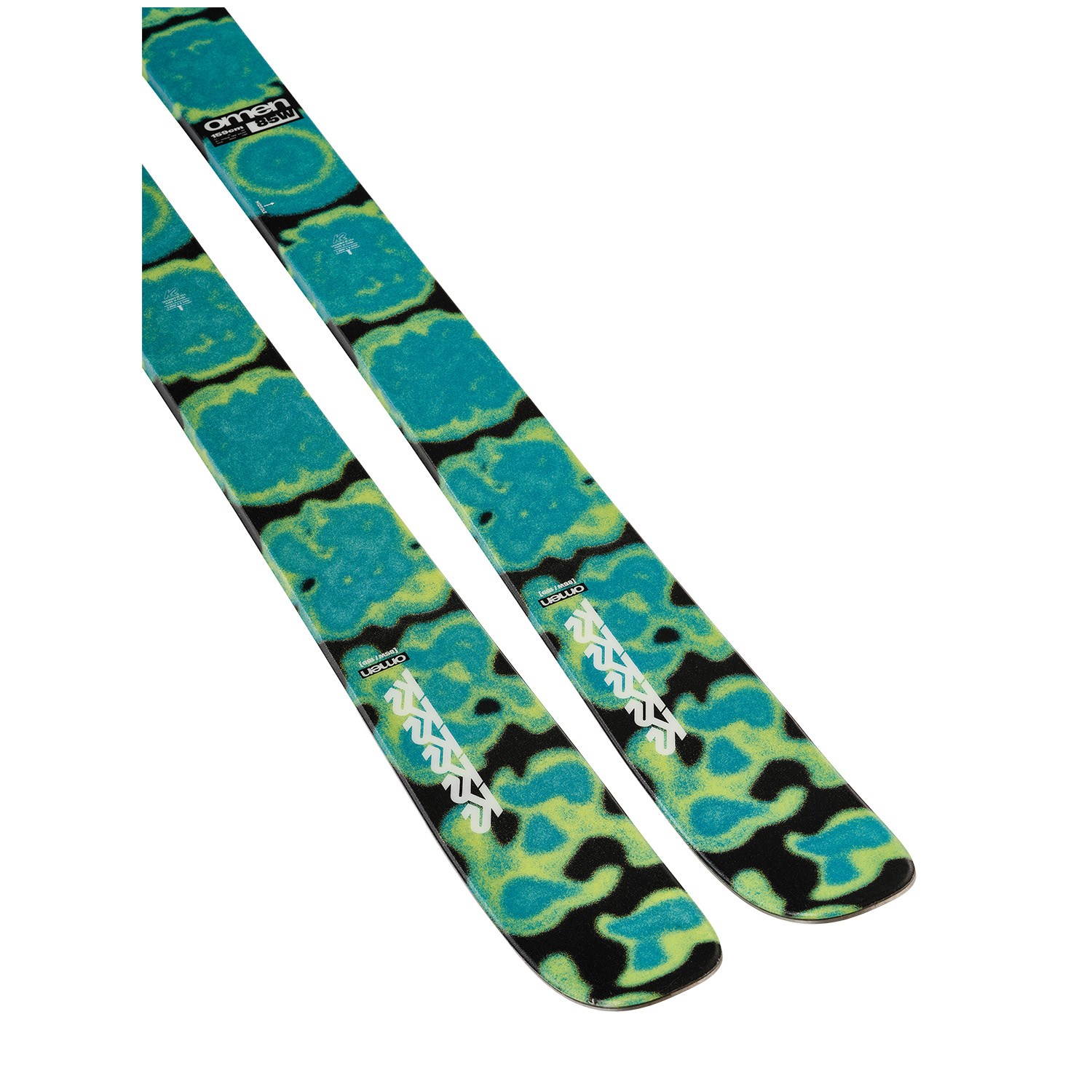 K2 Omen 85 W Skis - Women's 2025 | evo