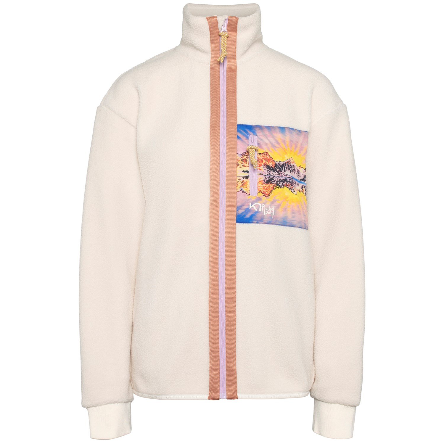 Kari Traa Rachel Pile Jacket - Women's | evo