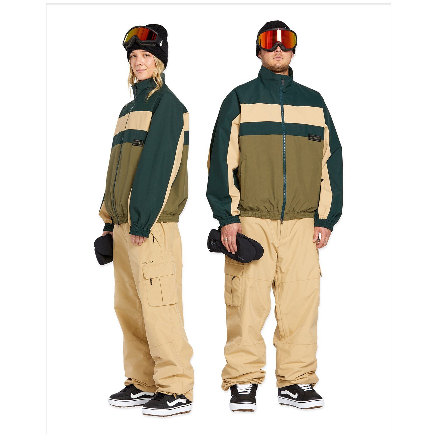 VOLCOM Women’s JACKET×PANT SET UP VOLCOM Women's JACKET×PANT SET UP VOLCOM Women's JACKET×PANT