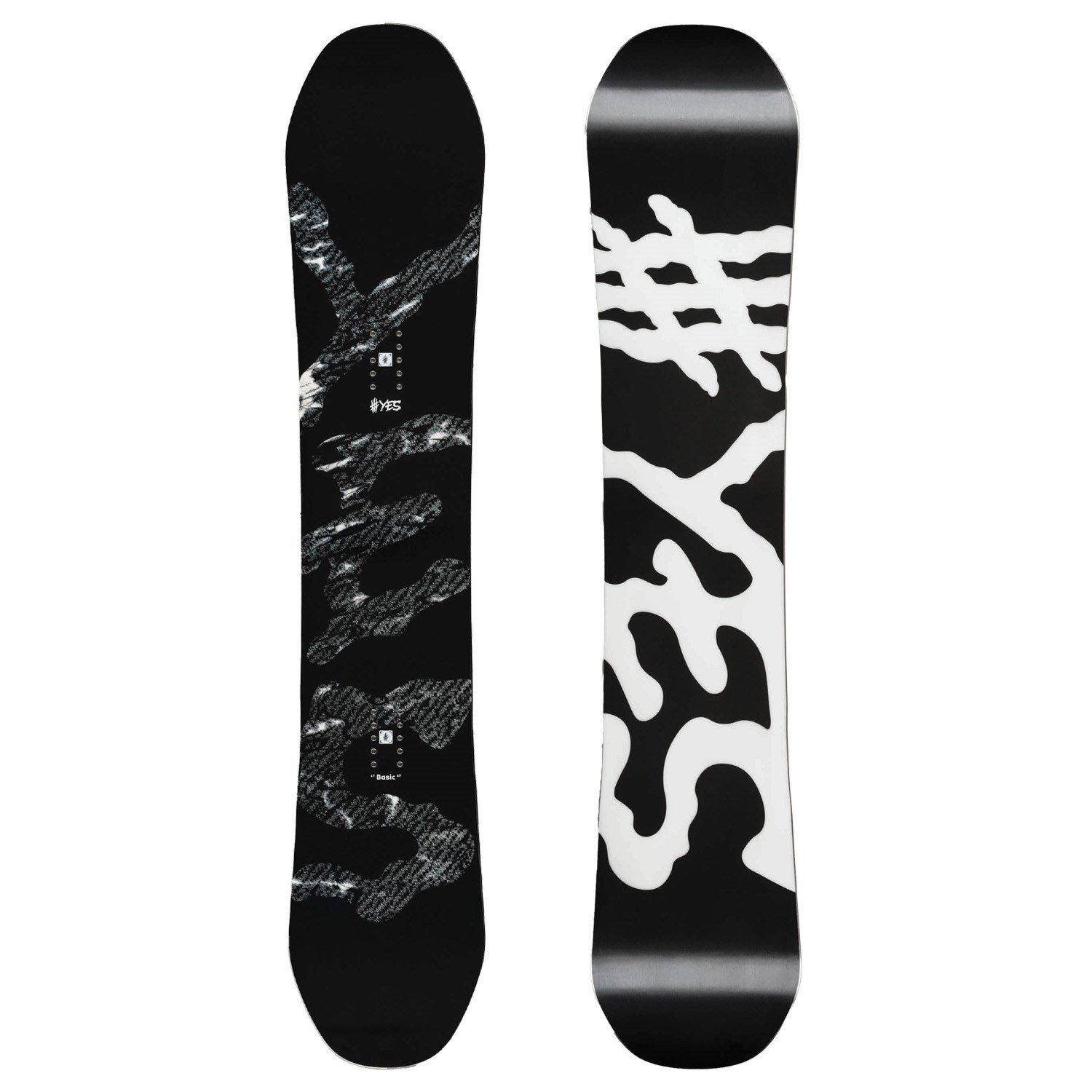 Yes. Basic Snowboard 2025