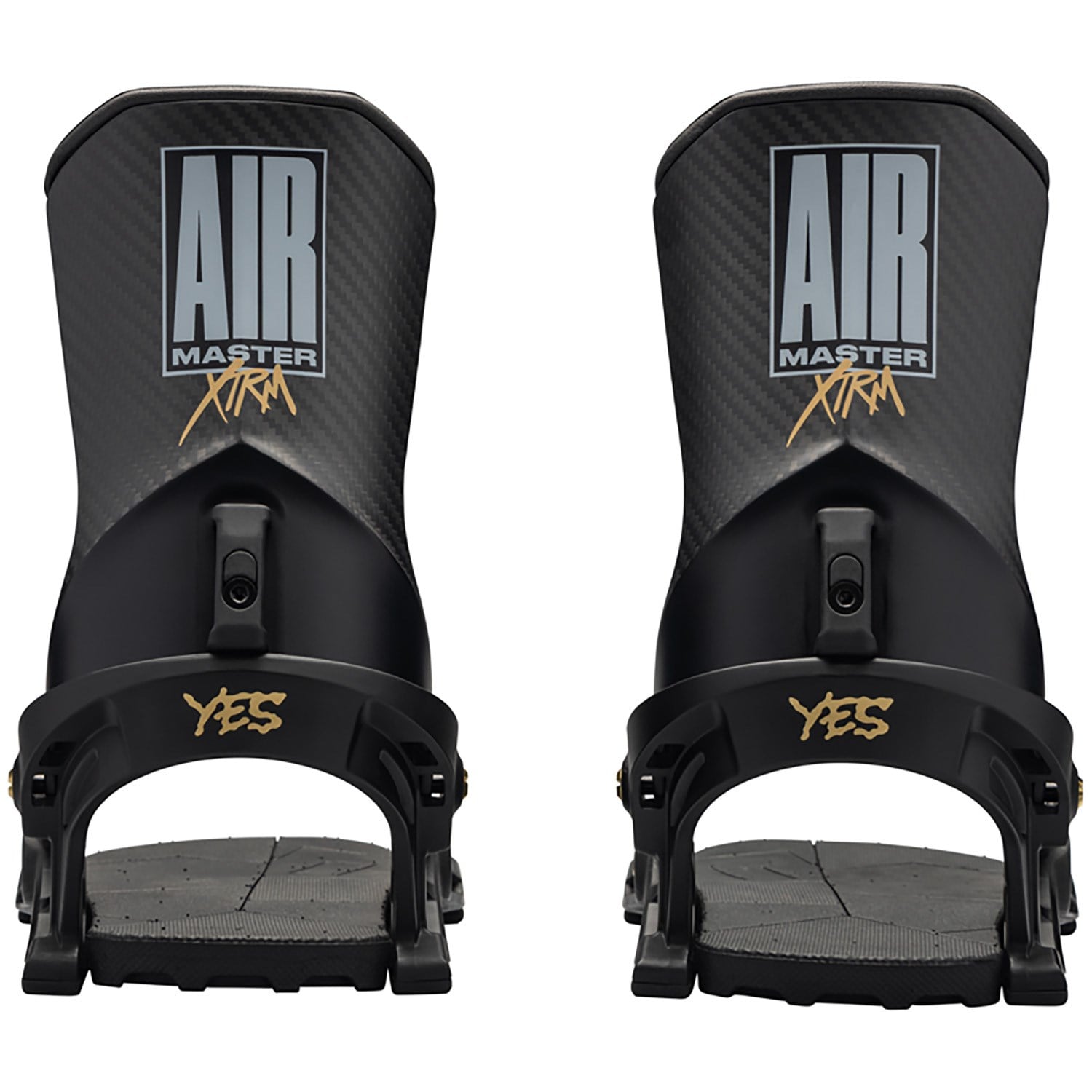 Yes. Airmaster XTRM Snowboard Bindings 2026 | evo