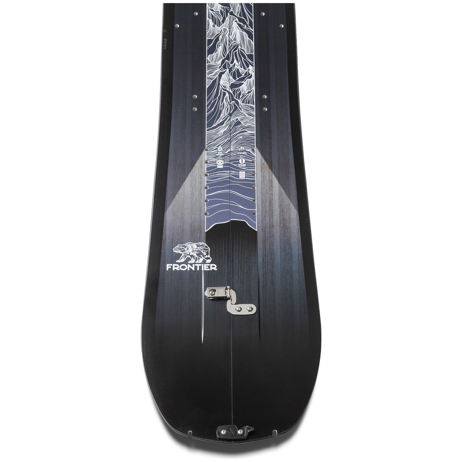スノーボード BURTON SPLITBOARD CRAMPON WIDE Splitboard Crampon | Burton.com Winter 2022 US