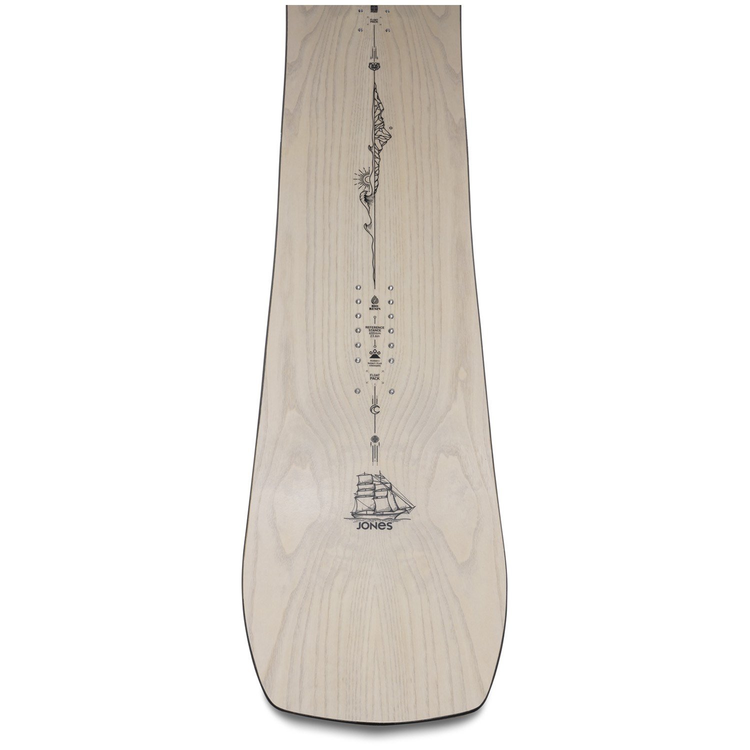 Jones Flagship Snowboard | evo