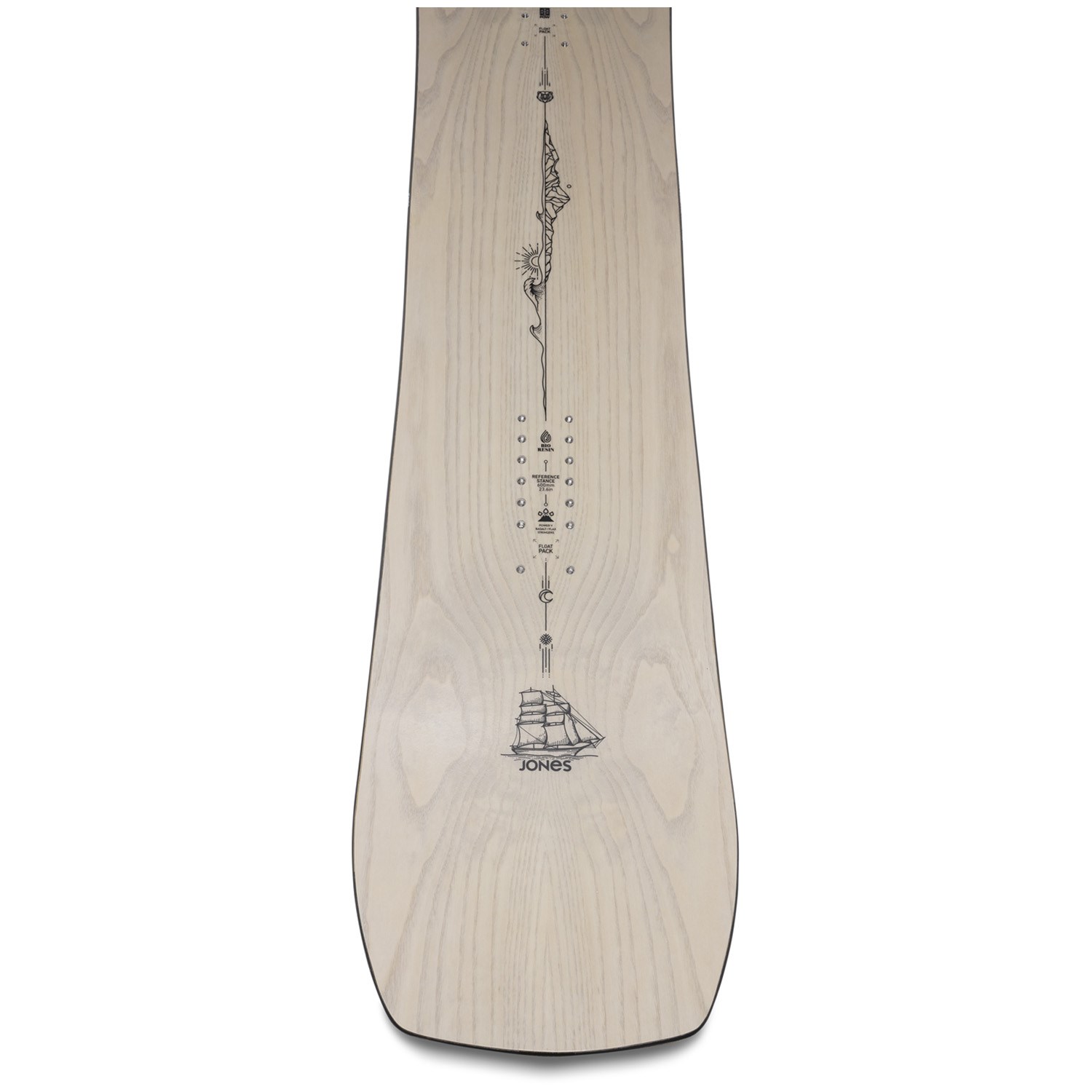 Jones Flagship Snowboard - Women's | evo