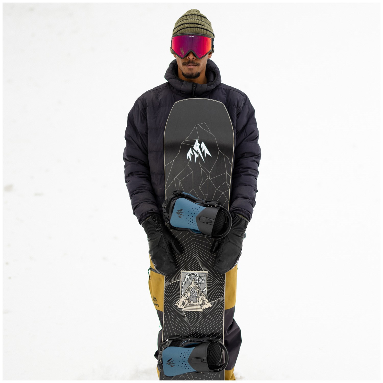 Jones Mountain Twin Pro Snowboard 2025 | evo