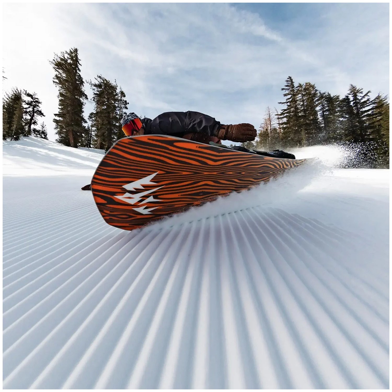 スノーボード 23-24 jones 156 FREECARVER 9000s Jones Freecarver 9000S Snowboard 2024 | evo