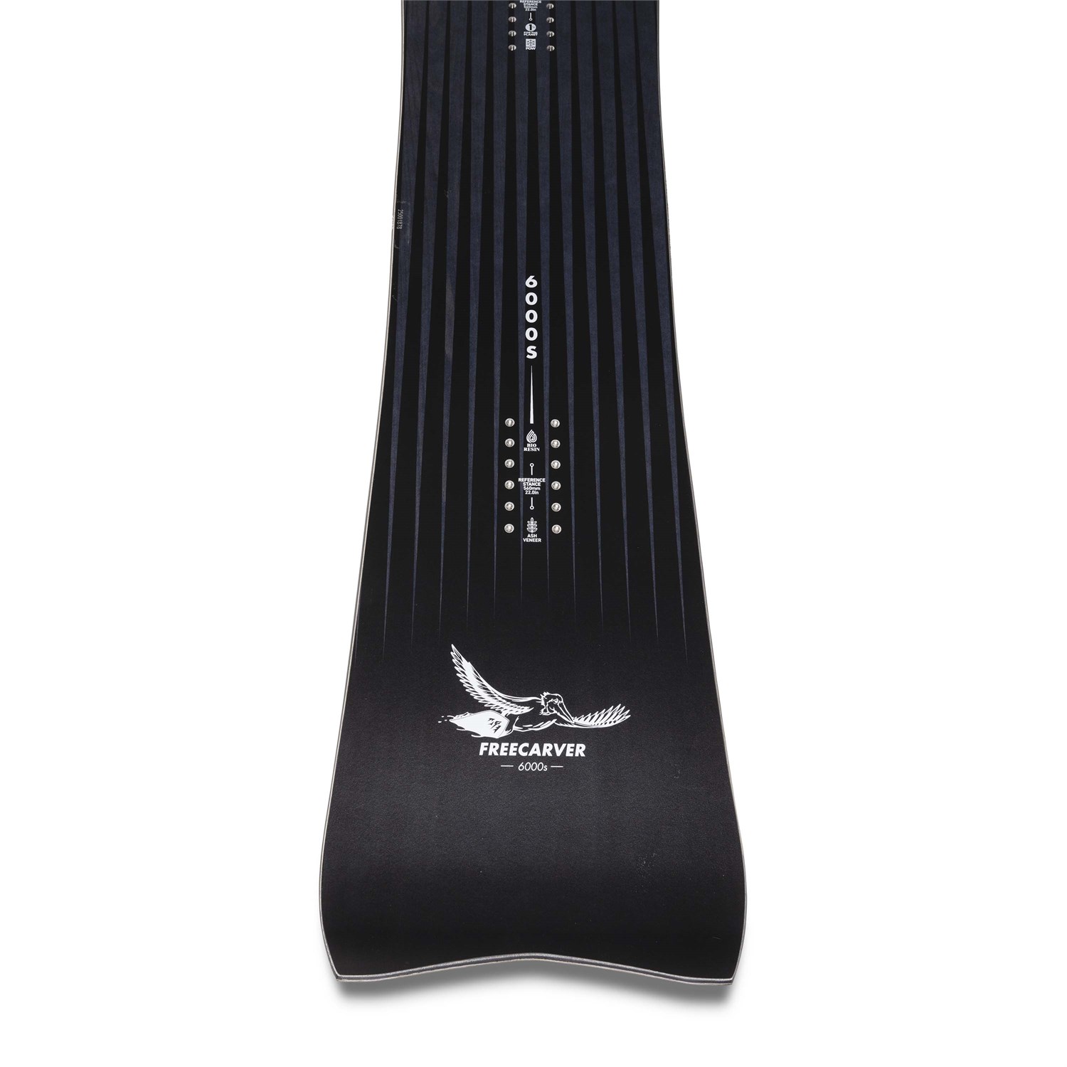 Jones Freecarver 6000S Snowboard | evo