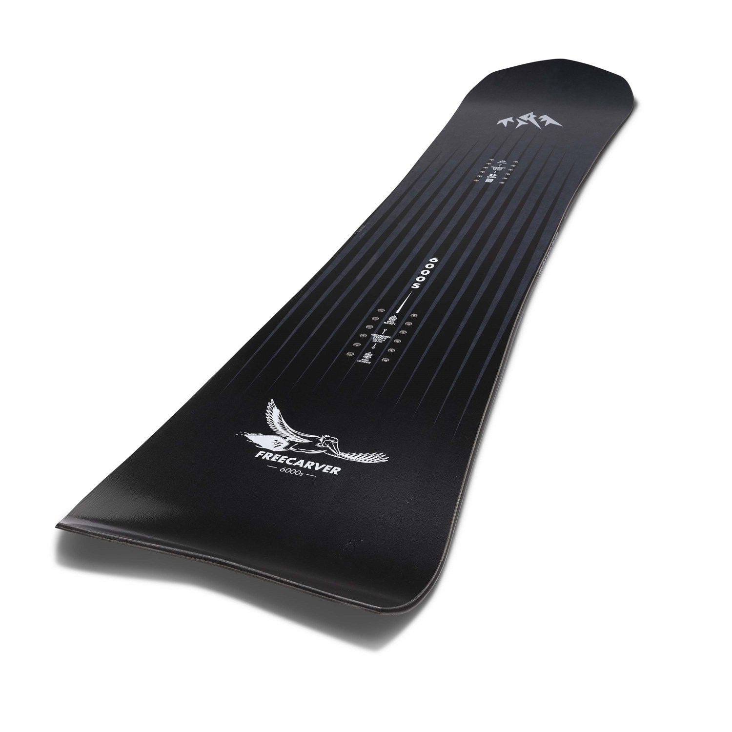 FULL CARVE - SG Snowboards
