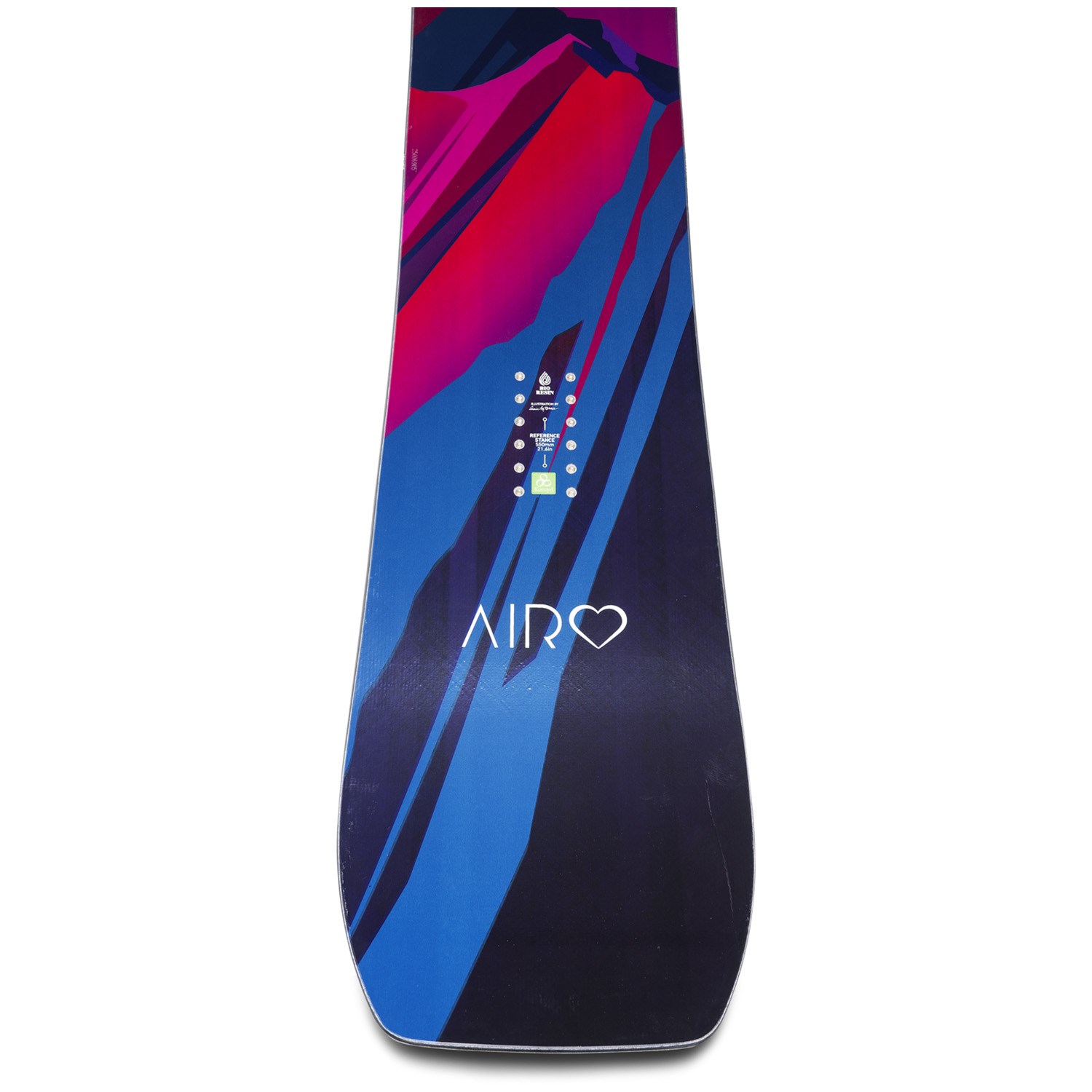 Jones Airheart 2.0 Snowboard - Women's 2025 | evo