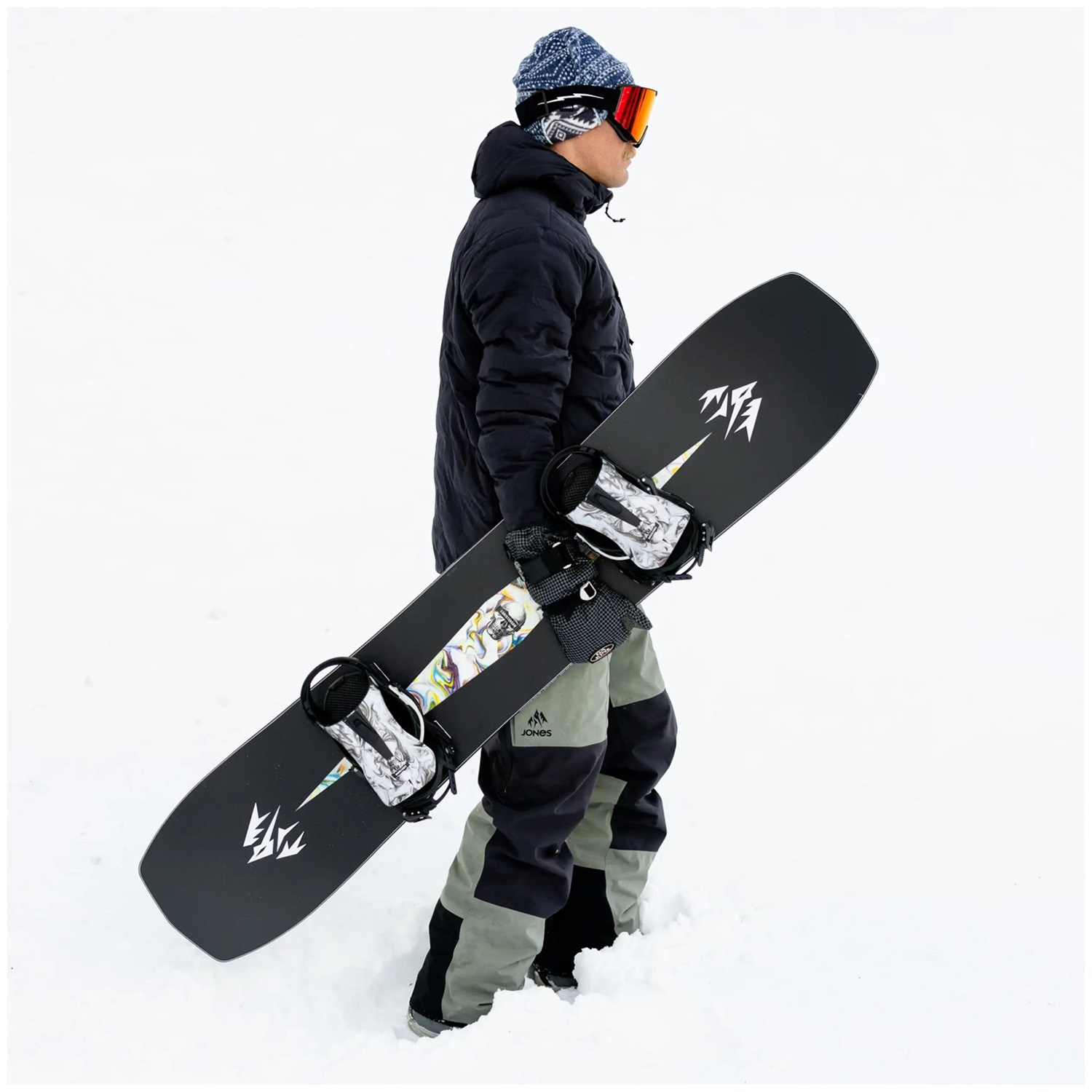Jones Mind Expander Twin Snowboard | evo Jones Mind Expander Twin Snowboard | evo