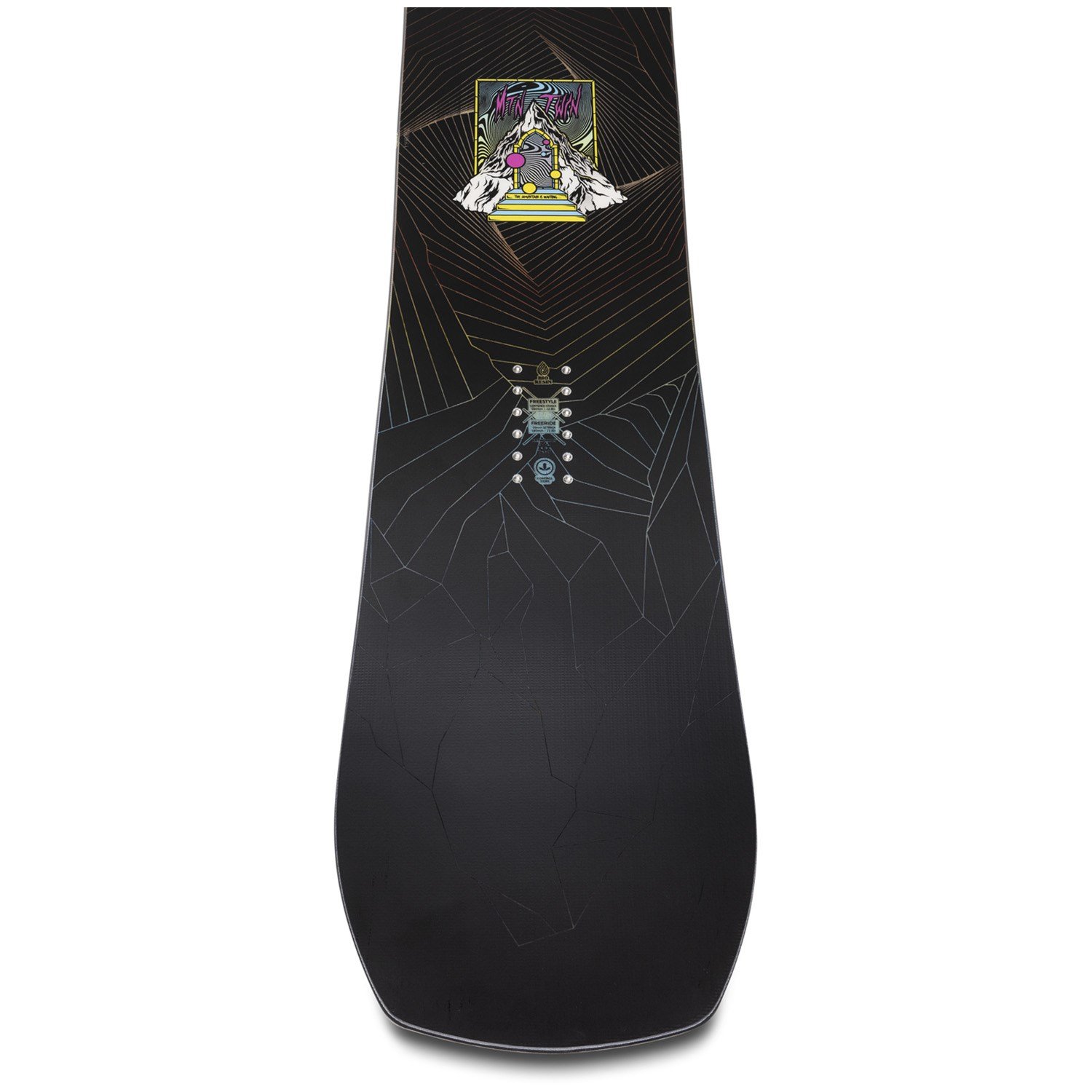 Jones Mountain Twin Snowboard 2025