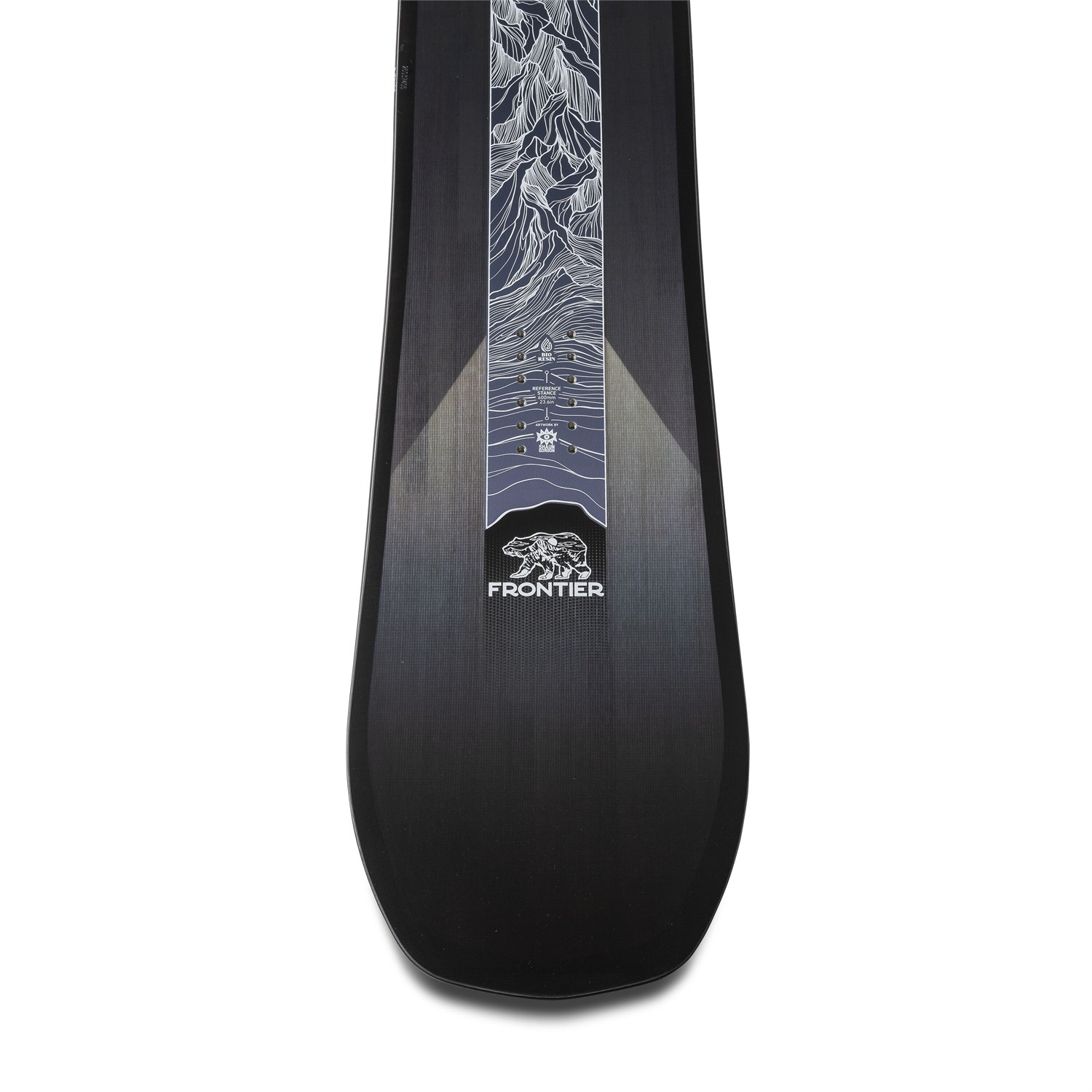 スノーボード JONES FRONTIER 156cm Jones Frontier Review - A one board quiver, rides everything