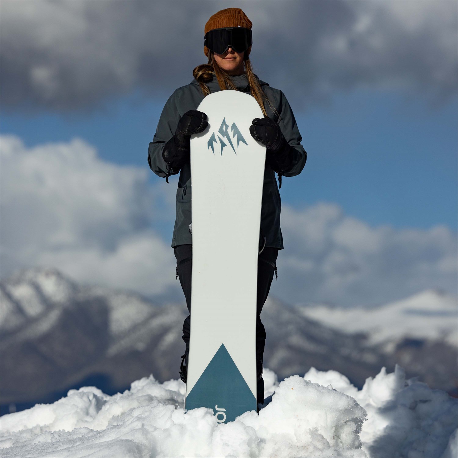 Jones Dream Weaver Snowboard - Women's 2025 | evo