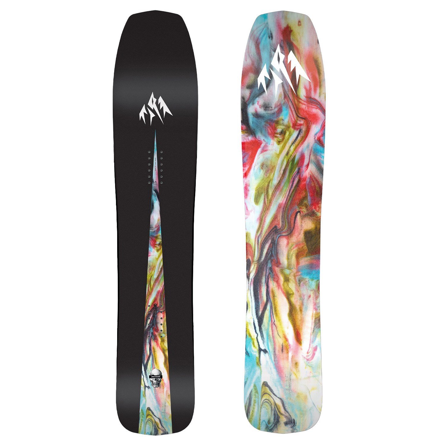 スノーボード Jones Mind Expander Splitboard 158 jones-mini-mind-expander-