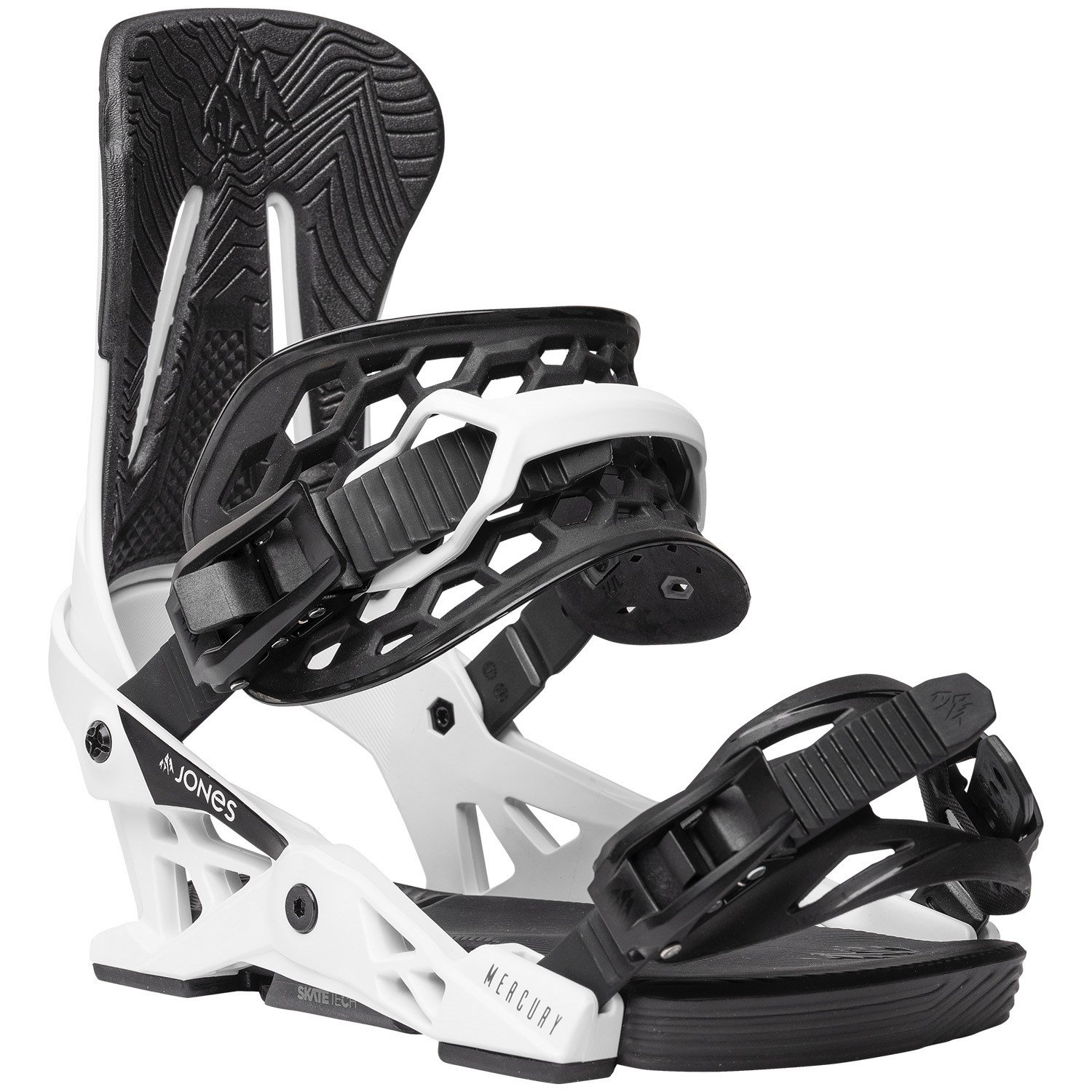 Jones Mercury Snowboard Bindings 2025 | evo