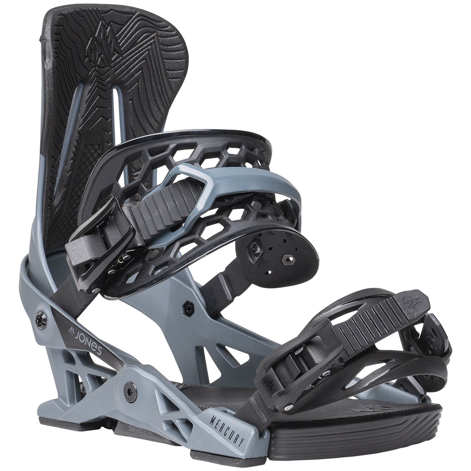 Jones Mercury Snowboard Bindings 2025 | evo