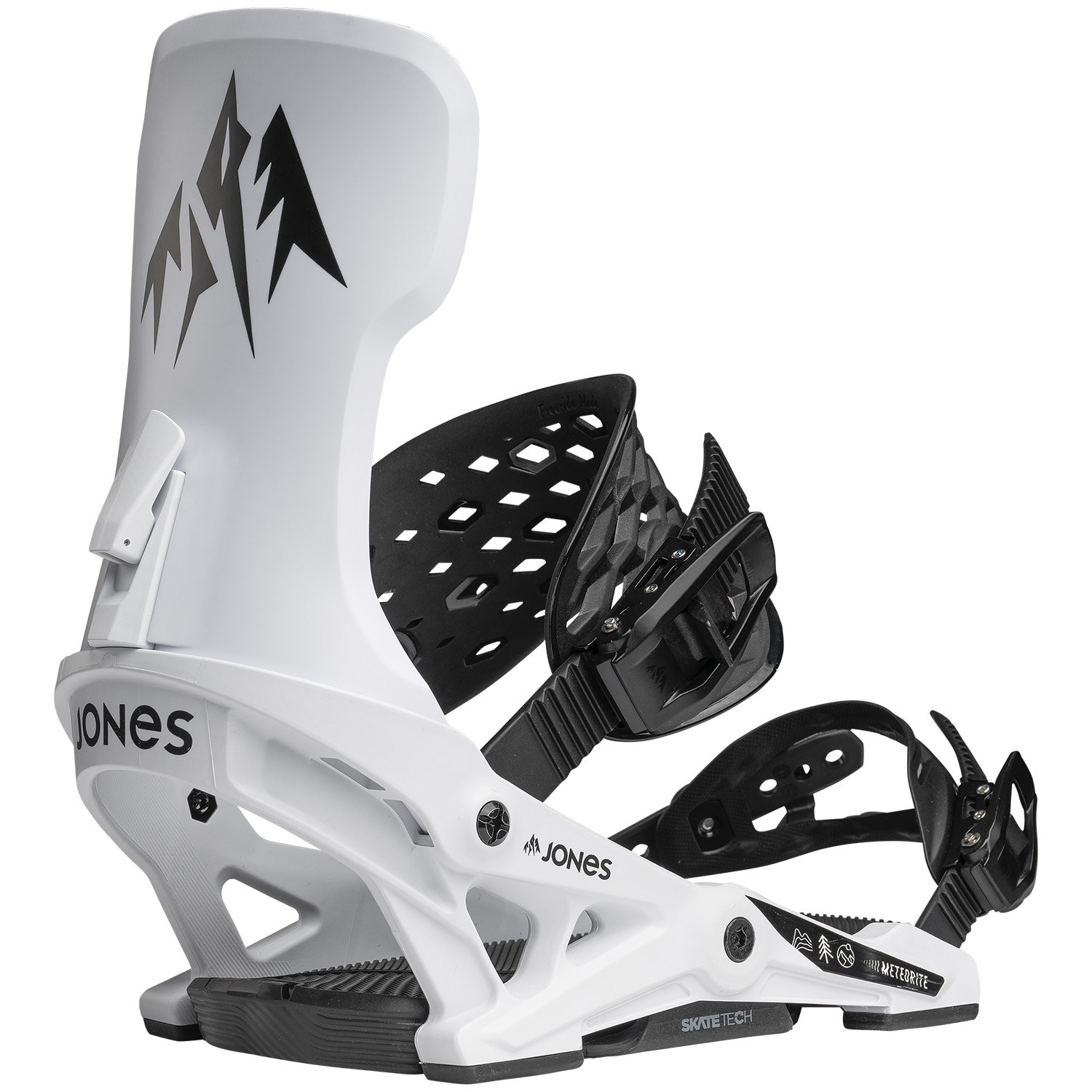 Jones Meteorite Snowboard Bindings | evo