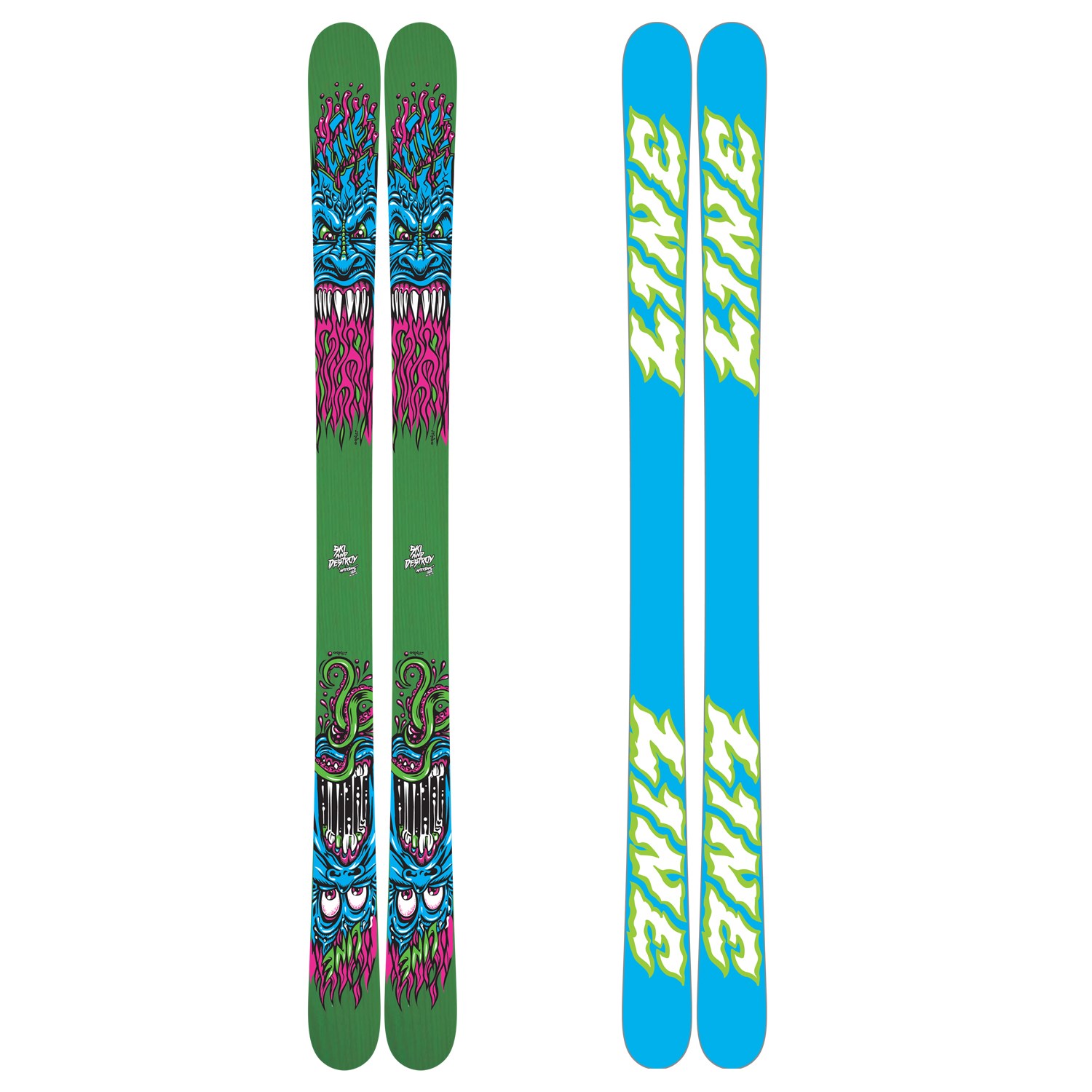 Line Skis Afterbang Skis 2010 | evo