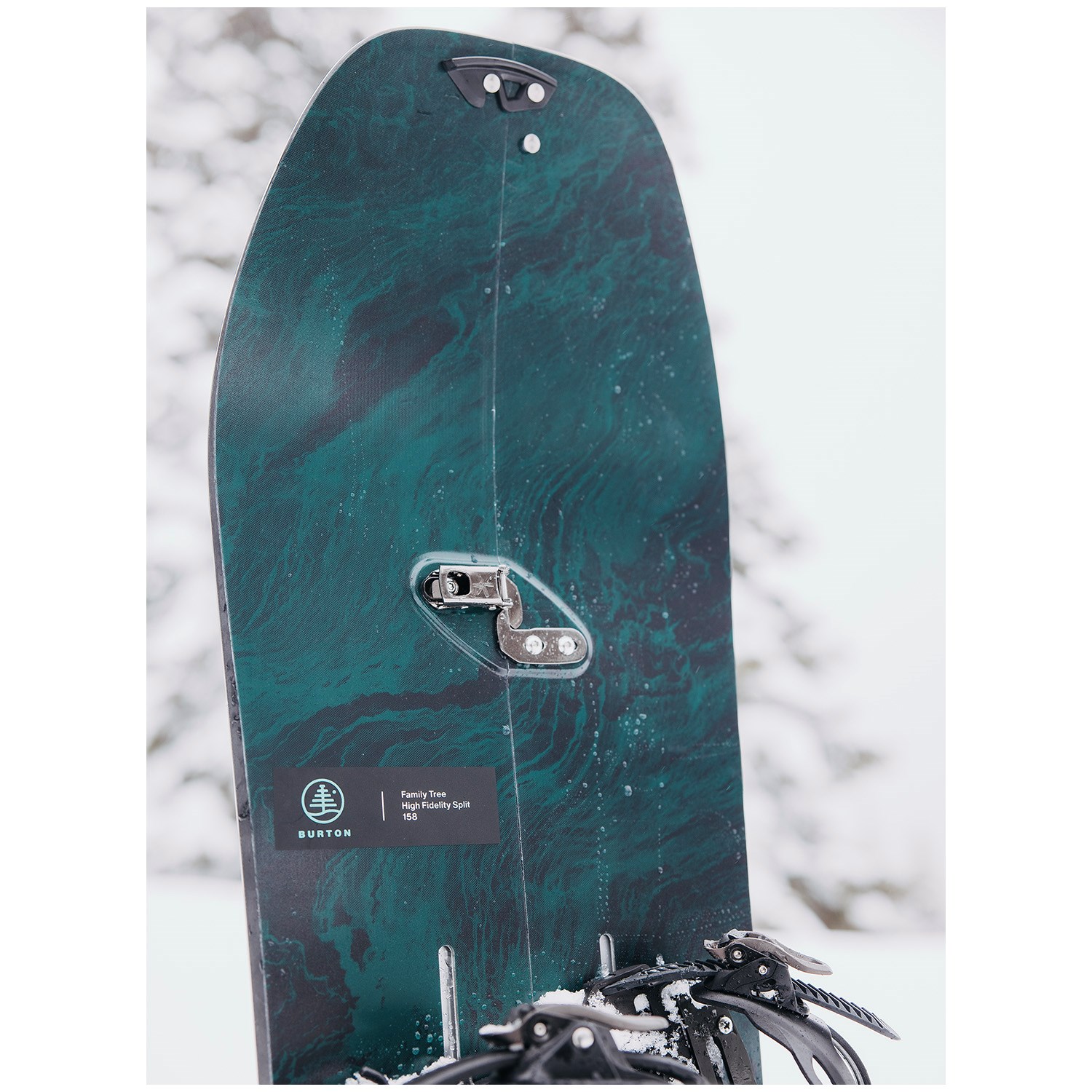 Burton Family Tree High Fidelity Splitboard | evo