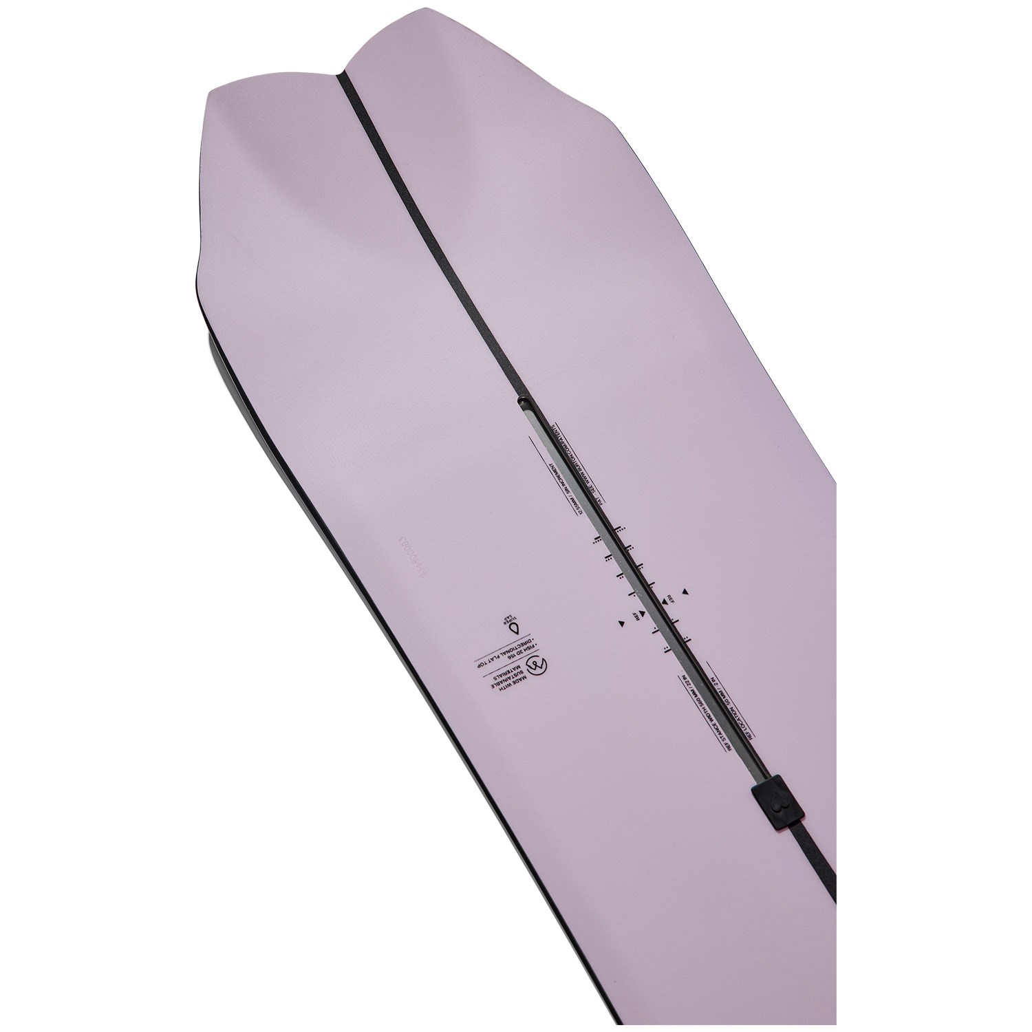 Burton Fish 3D Snowboard 2025 | evo