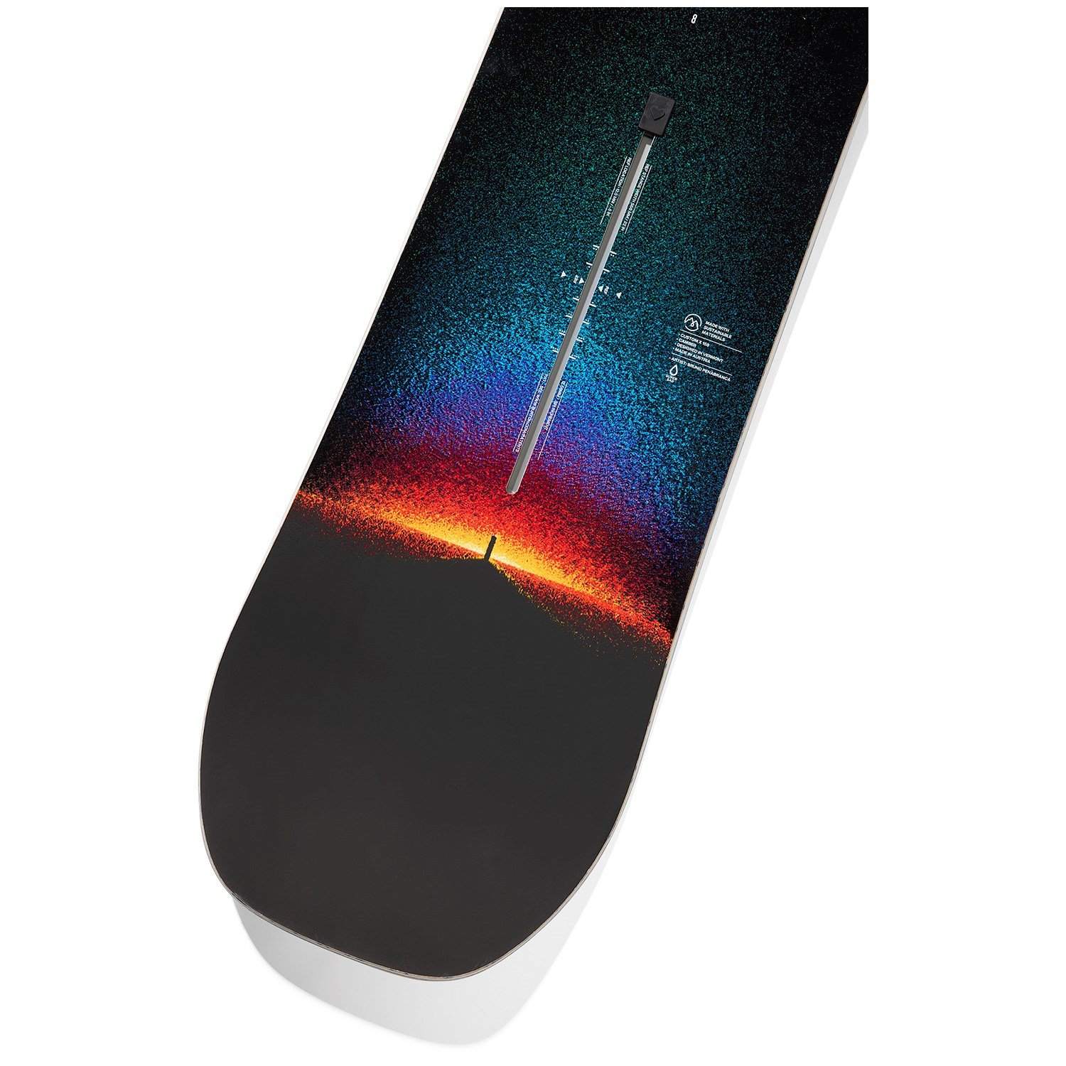 Burton Custom X Snowboard 2025 | evo