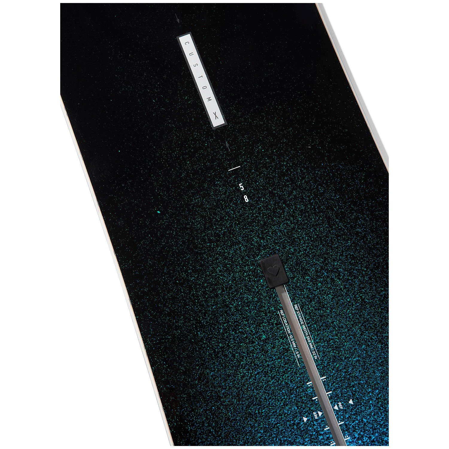 Burton Custom X Snowboard 2025 | evo Canada