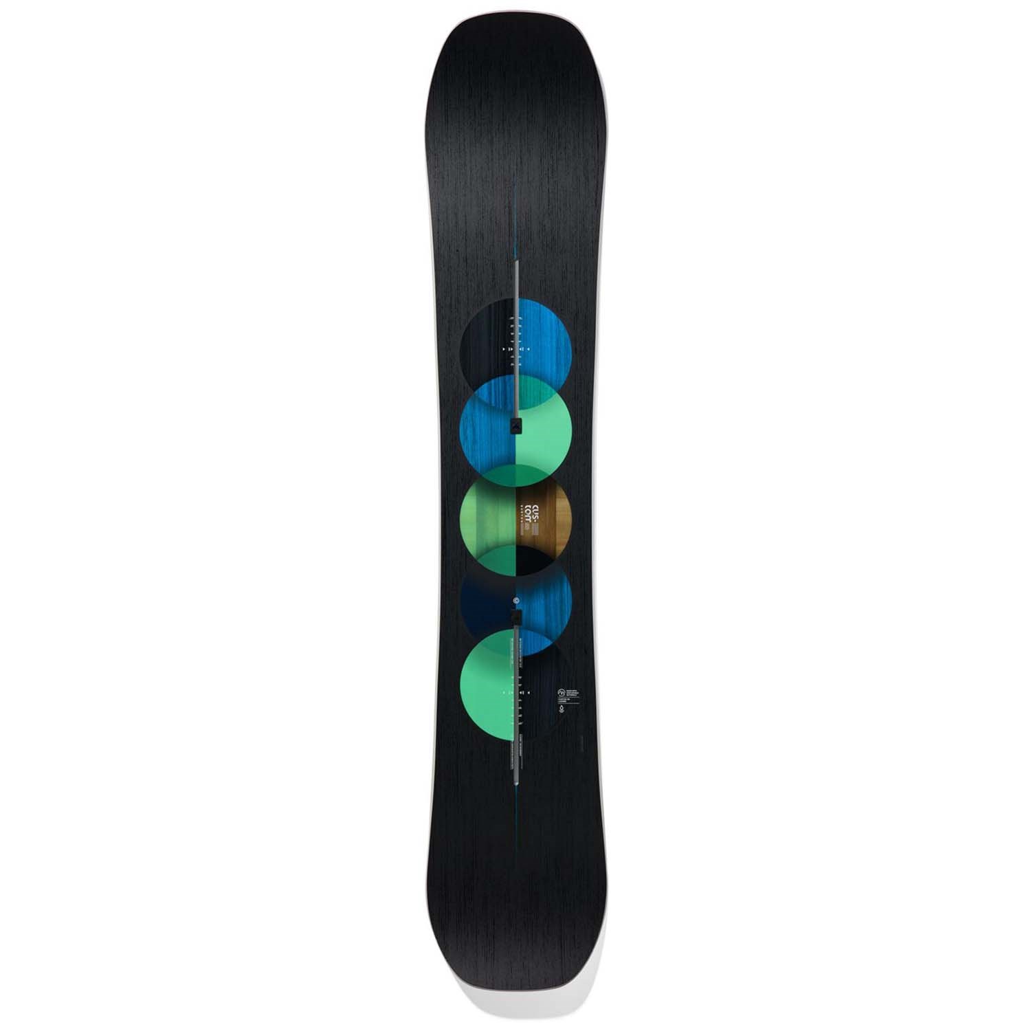 BURTON CUSTOM CAMBER 162cm 22-23 賑わす