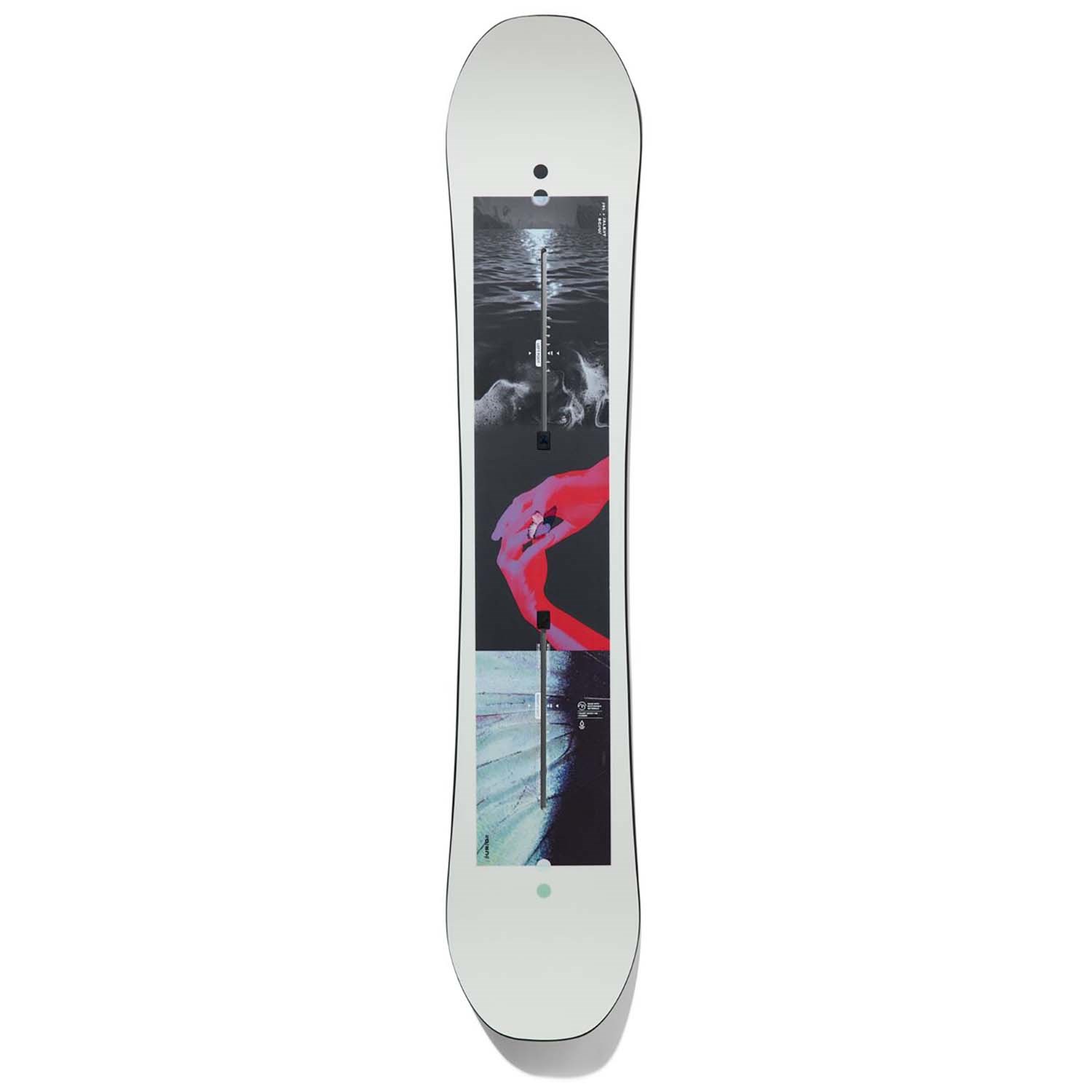 BURTON バートン　FL PROJECT 157cm 初期モデル？ BURTON バートン FL PROJECT 157cm 初期モデル？ Vintage BURTON
