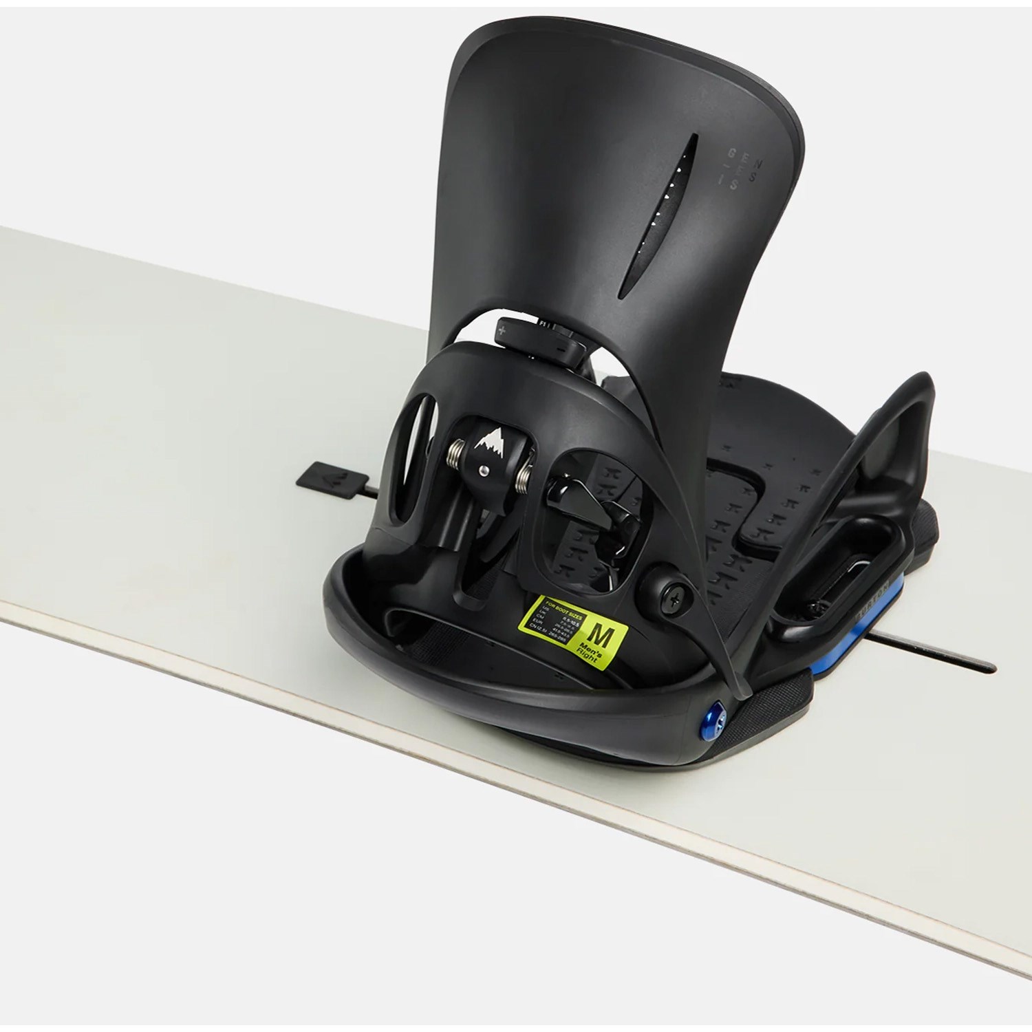 BURTON 23ー24genesis EST Men's Burton Genesis EST® Snowboard Bindings | Burton.com