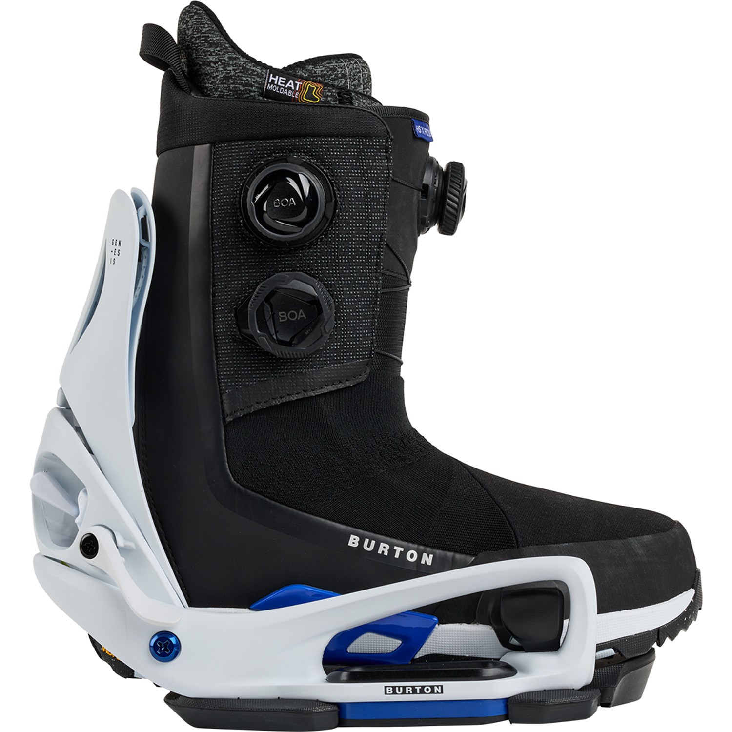 スノーボード 2024-25 BURTON STEP ON GENESIS EST Burton Step On EST Genesis Review | Snowboarding Profiles