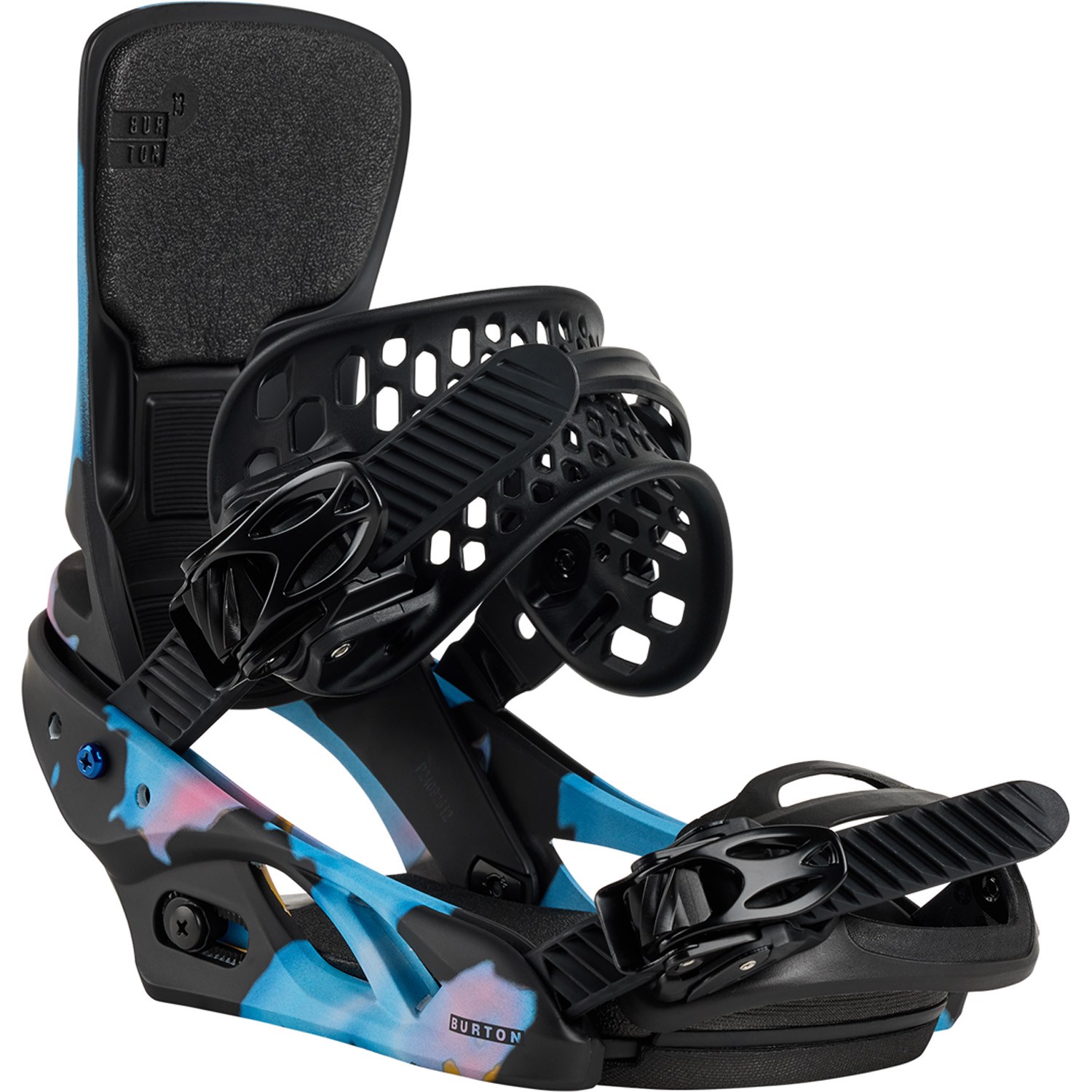 Women's Burton Lexa X EST® Snowboard Bindings | Burton.com