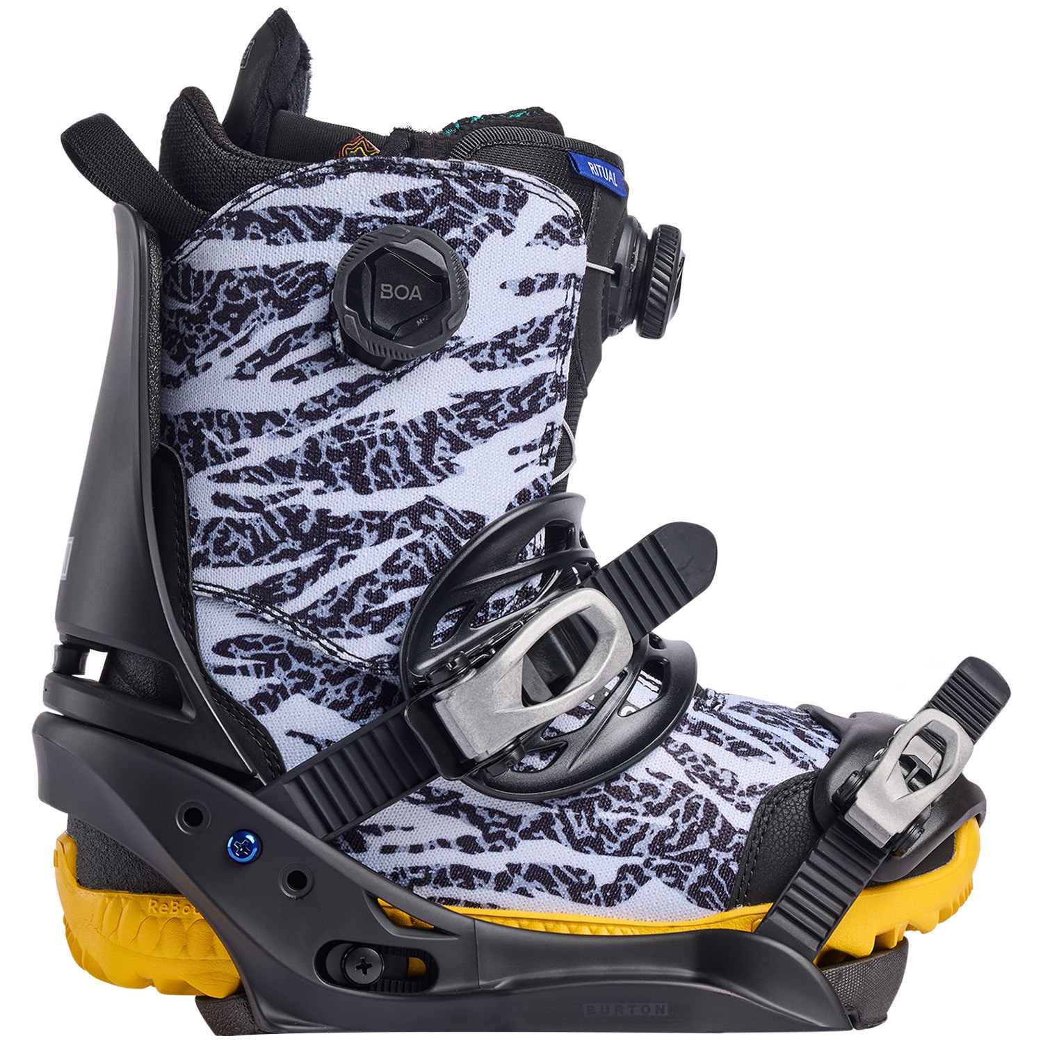 Burton Lexa EST Snowboard Bindings - Women's | evo
