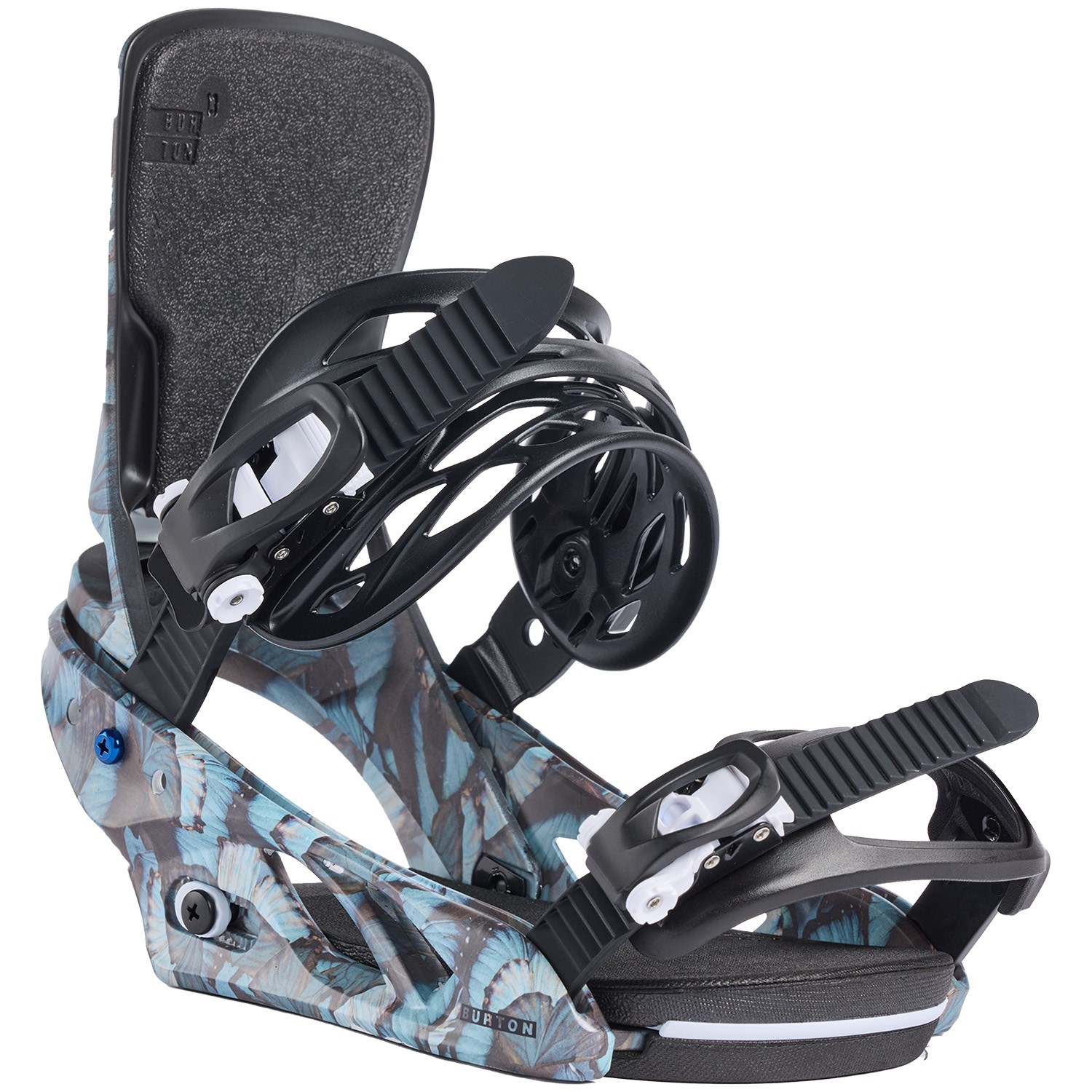 Burton Lexa X Snowboard Bindings - Women's | evo