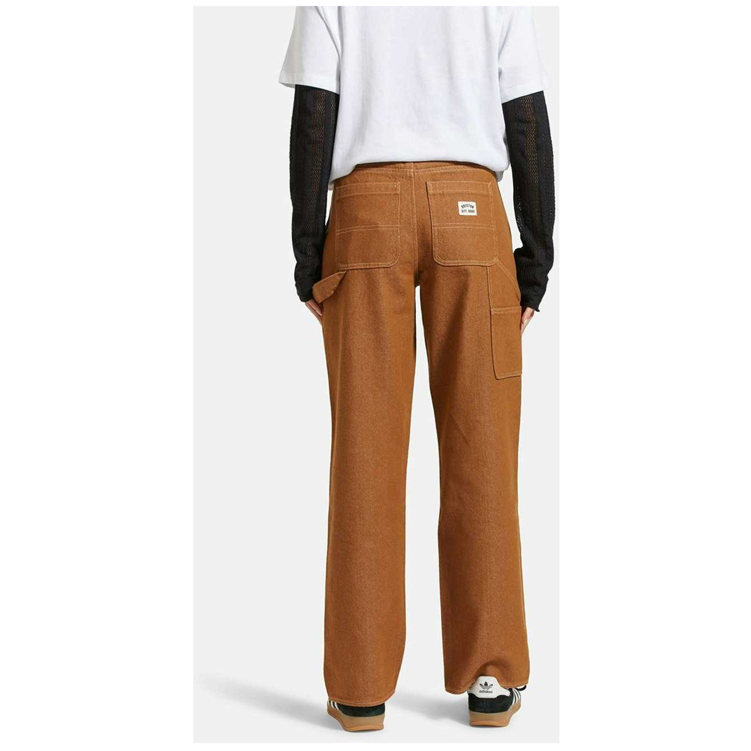 Brixton Essex Painter Pants - Women's | evo