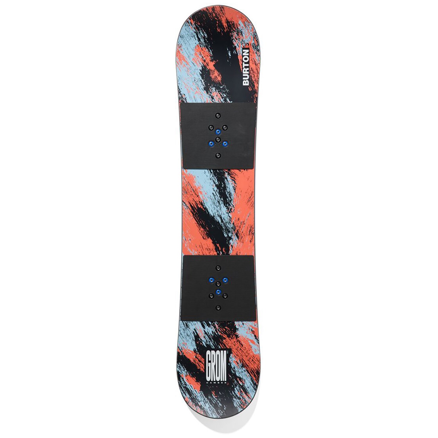 Burton GROM 20.5㎝ Burton Grom Camber Snowboard - Kids' | evo
