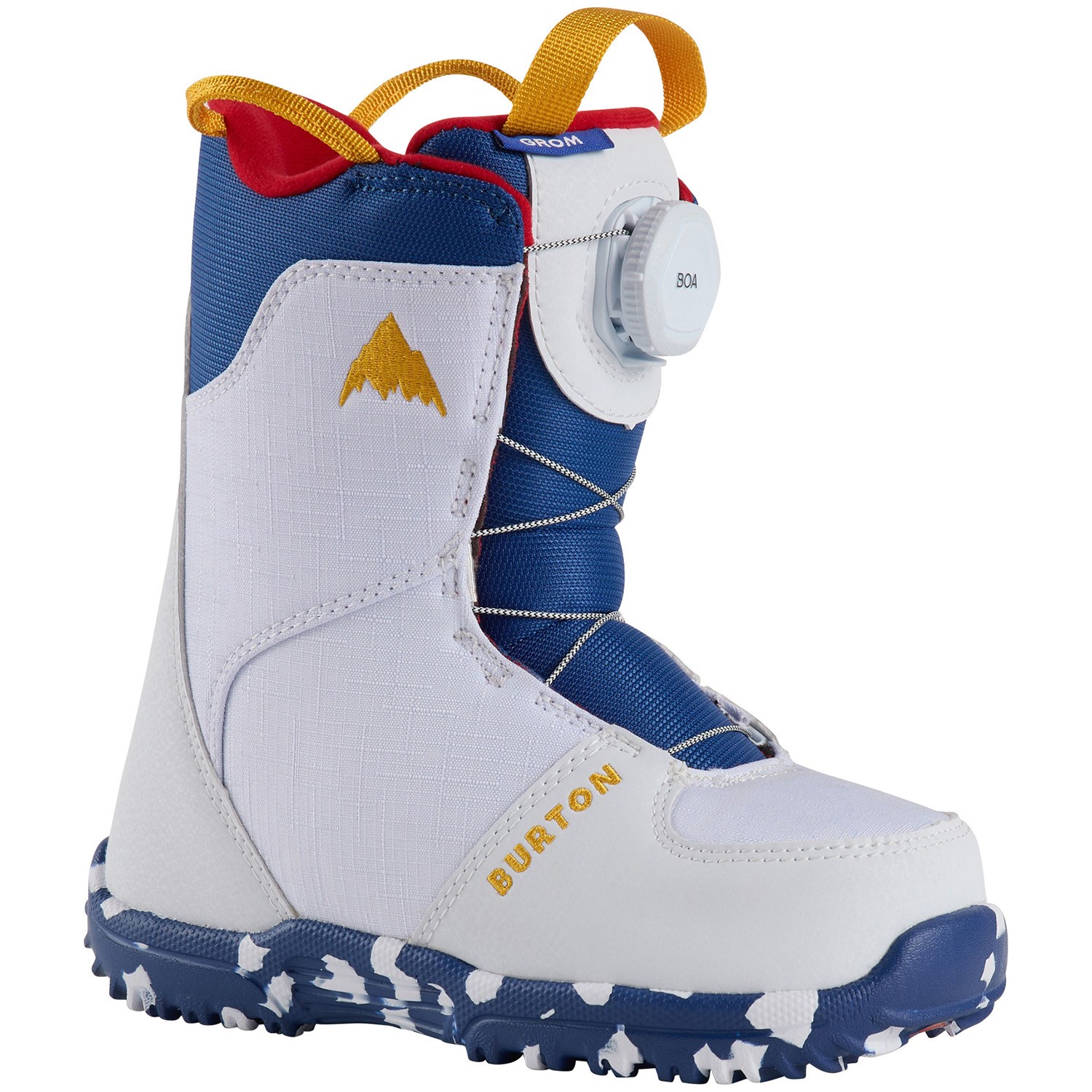 BURTON GROM BOA 21.0㎝ Amazon.com: Burton Kids' Grom BOA Snowboard Boots, Black