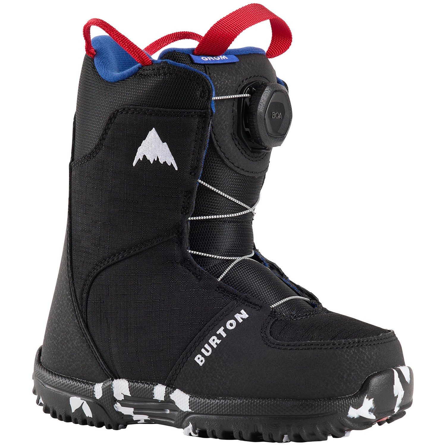 【新品】BURTON Grom BOA KIDS 2K Kids' Burton Grom BOA Snowboard Boots – Dreamruns.com