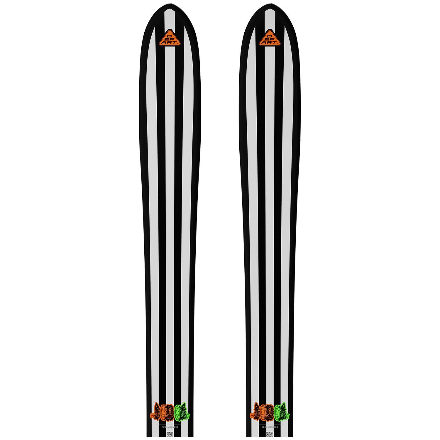Salomon Depart 1.0 Skis 2026 | evo