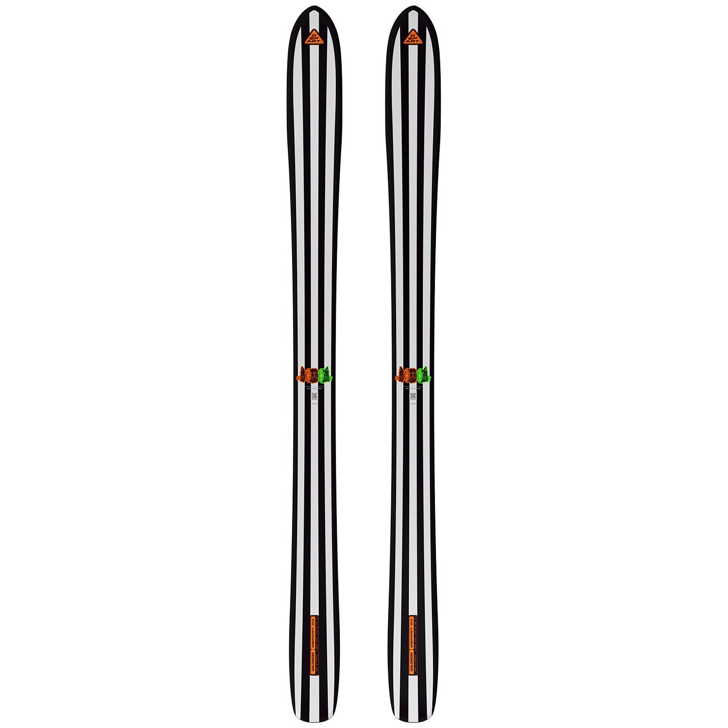 Salomon Depart 1.0 Skis 2026 | evo