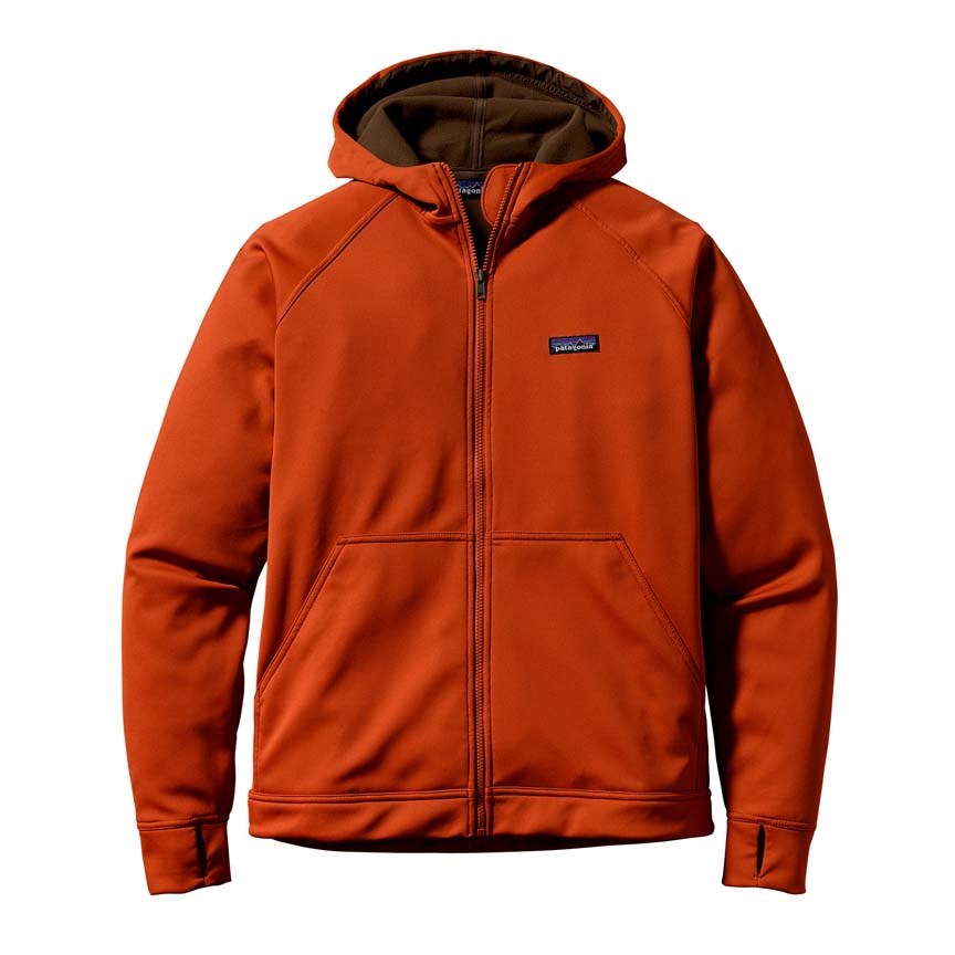 Hotsell Patagonia Fleece Lined Slopestyle Full Zip Hooded Jacket