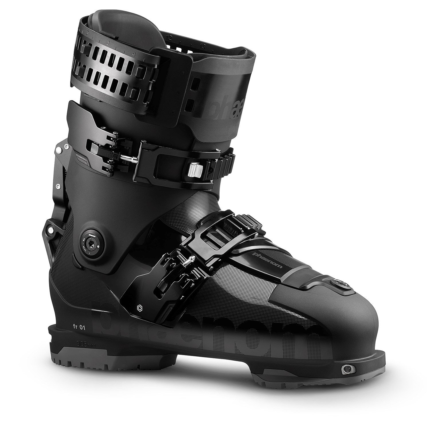 Phaenom Footwear fr 01 100 Ski Boots 2025 | evo