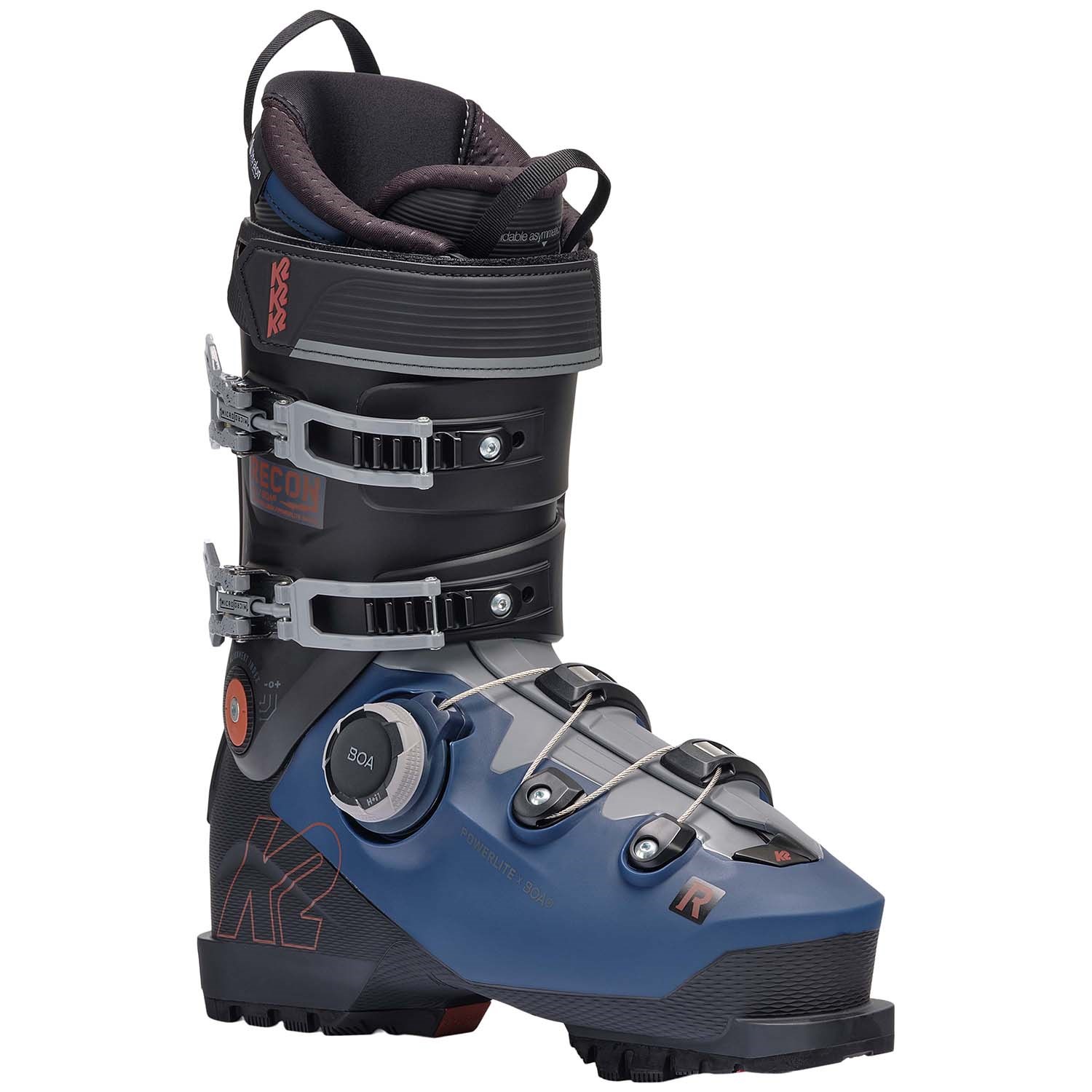 K2 Recon 110 BOA Ski Boots 2025 | evo