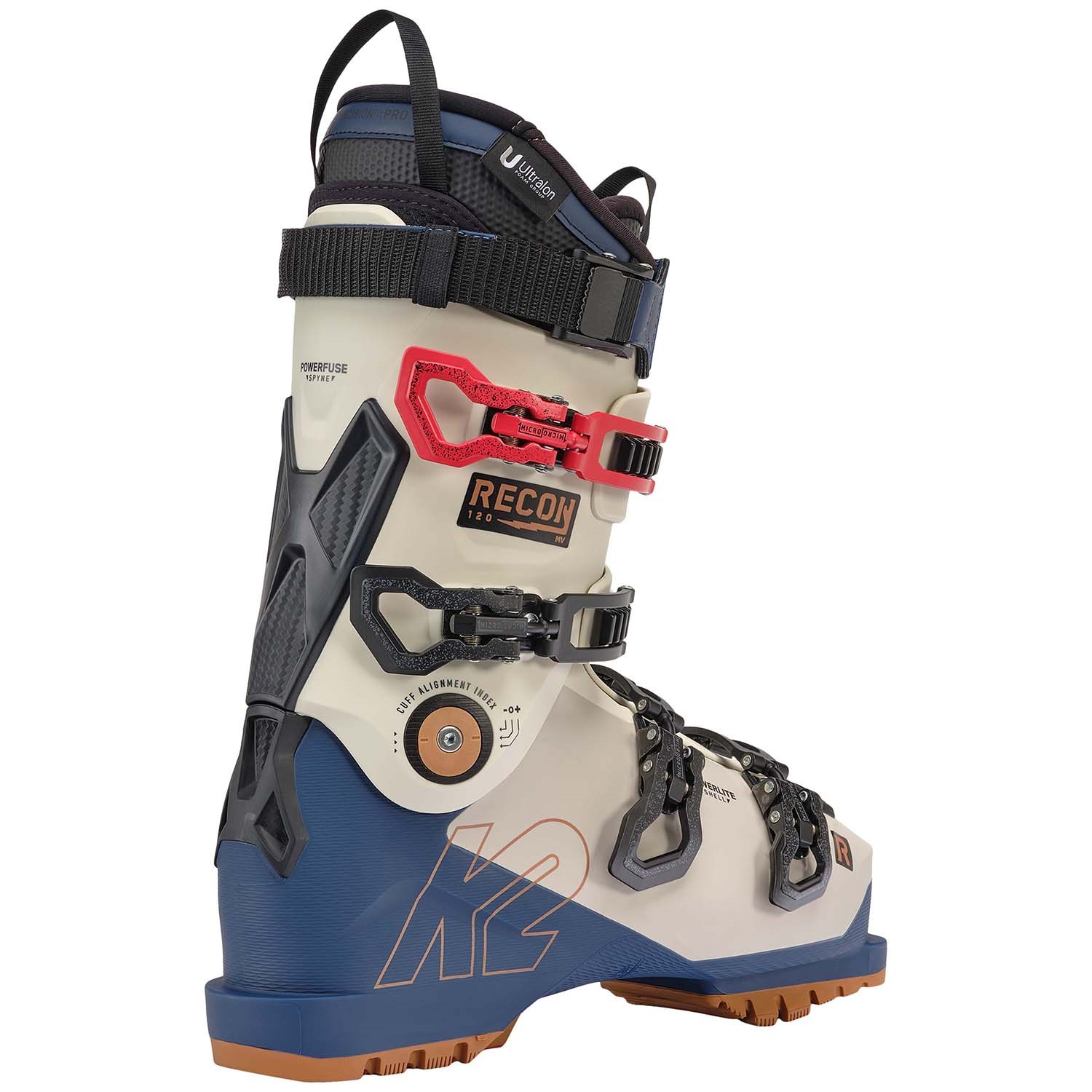 K2 Recon 120 BOA Ski Boots 2026 | The Ski Monster