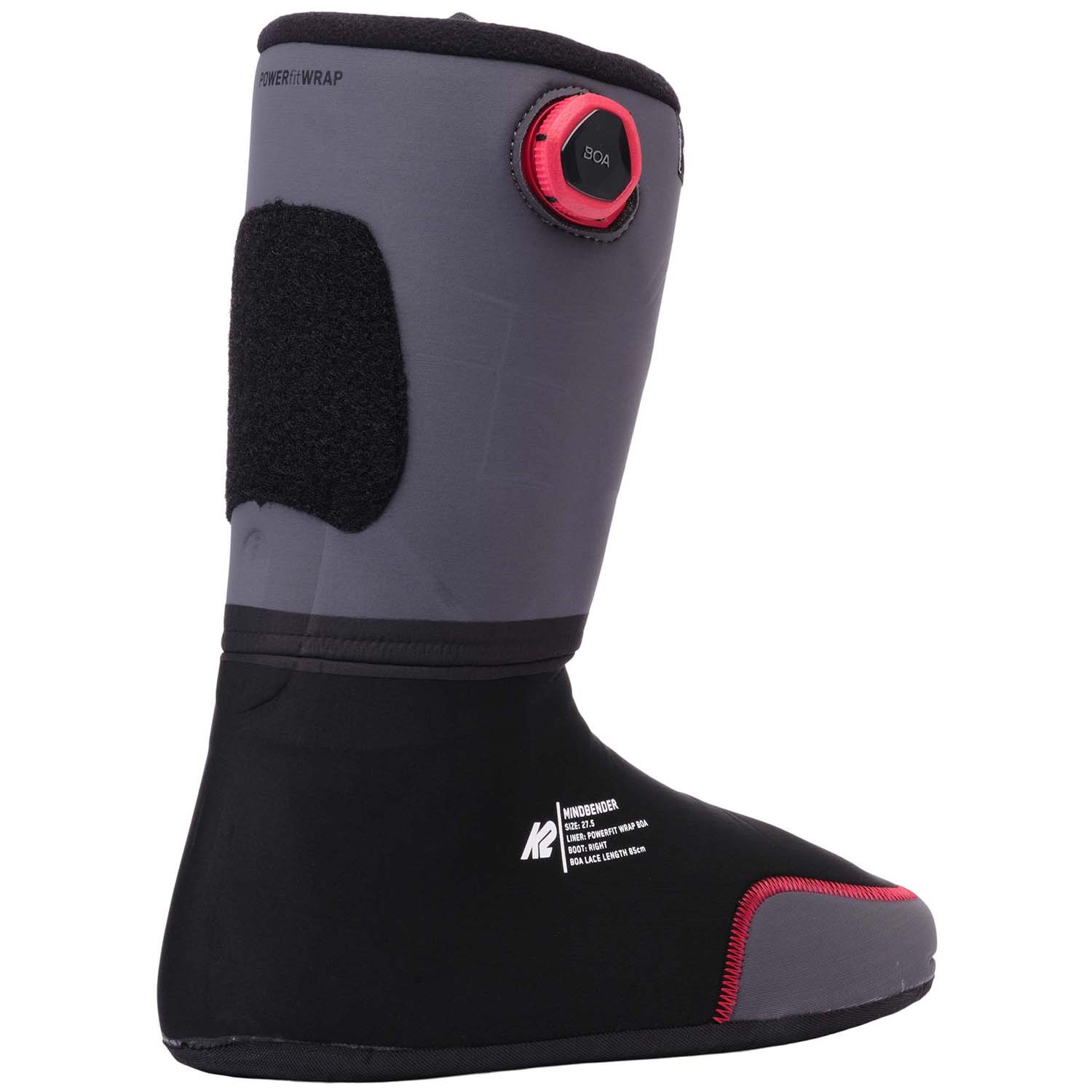 K2 Mindbender 140 BOA Alpine Touring Ski Boots 2025 | evo