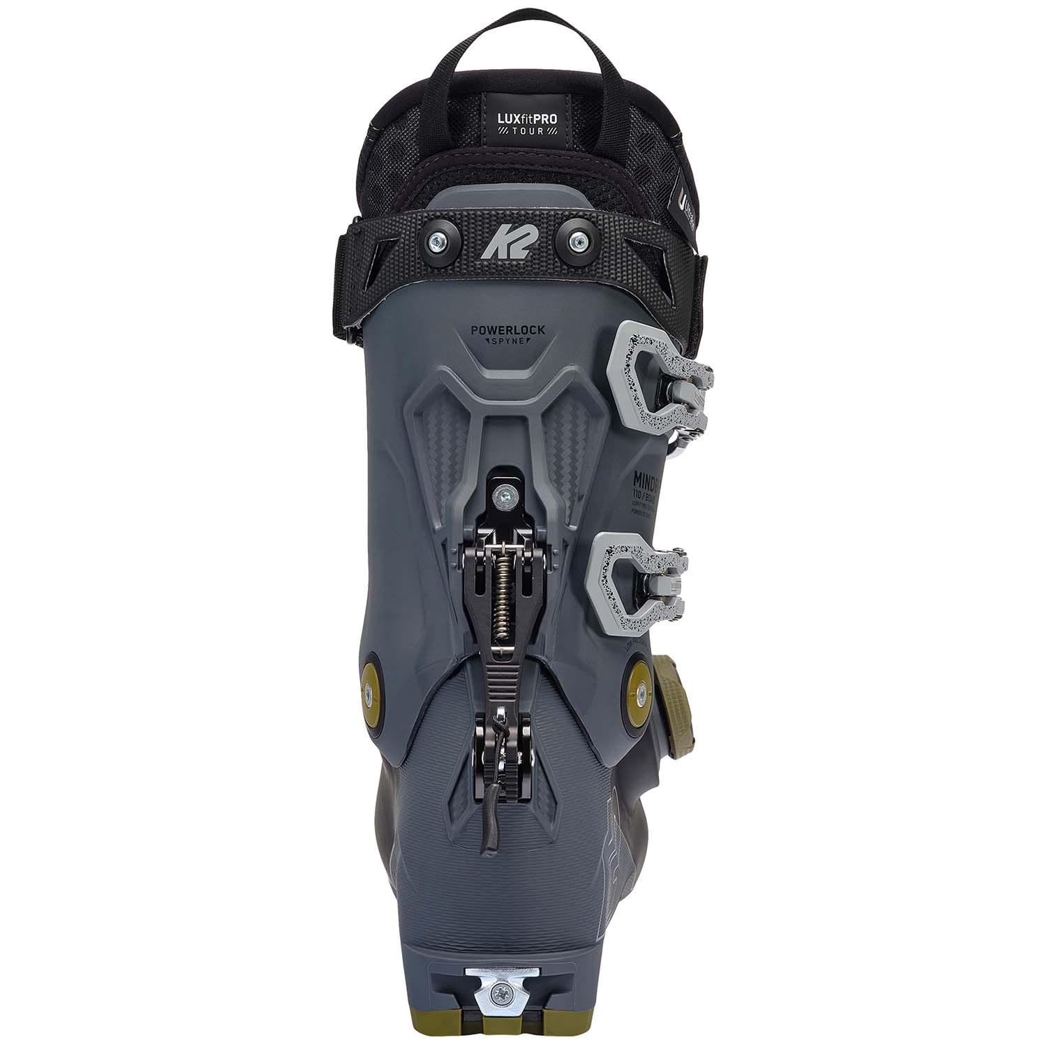 K2 Mindbender 110 BOA Alpine Touring Ski Boots 2025 | evo
