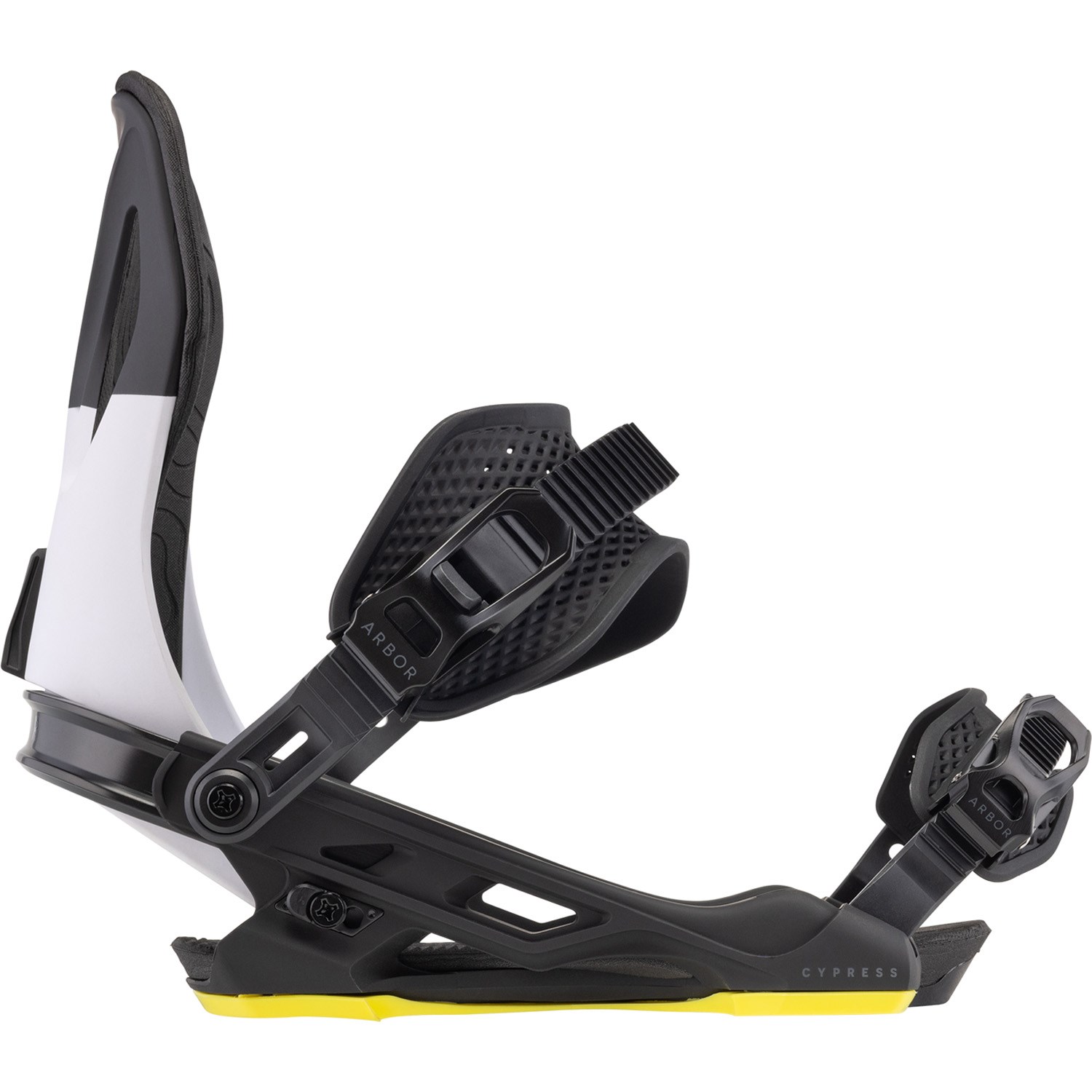 CYPRESS ARBOR Mサイズ　アーバー　サイプレス　Mサイズ Arbor Snowboarding - Cypress Binding Orange 24/25 – Arbor