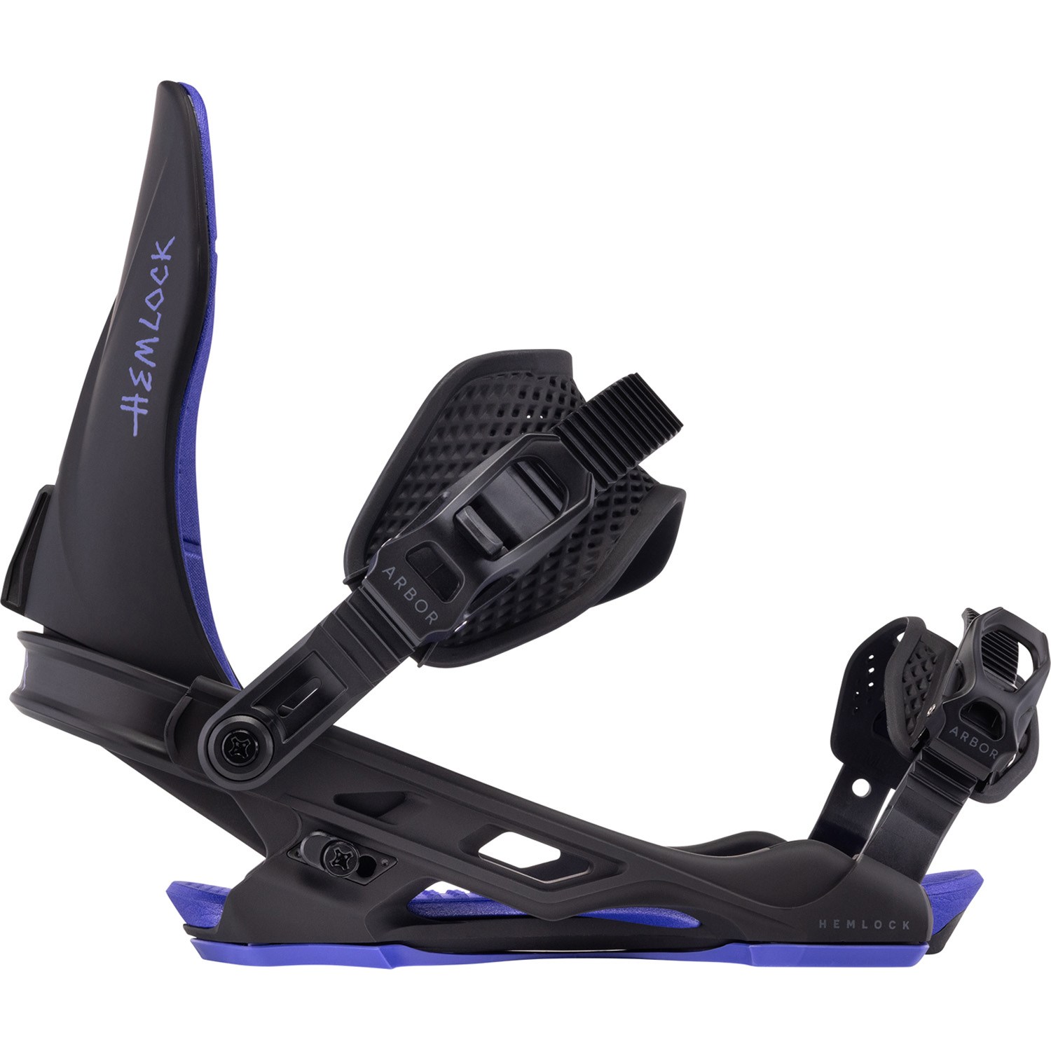 【新品】ARBOR HEMLOCK ビンディング Arbor Snowboarding - Hemlock Snowboard Bindings - Frank