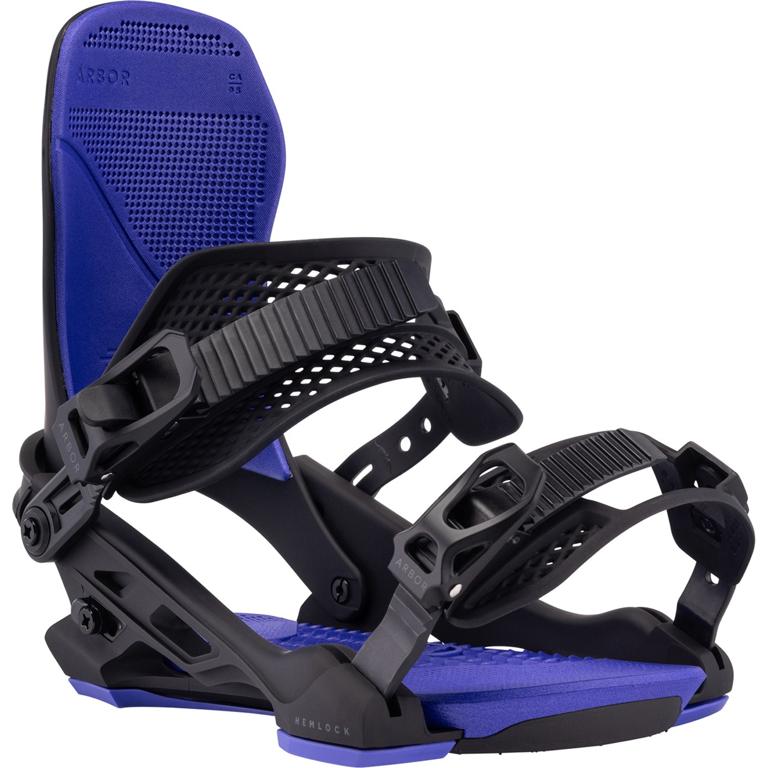 Arbor Hemlock Snowboard Bindings 2025 | evo