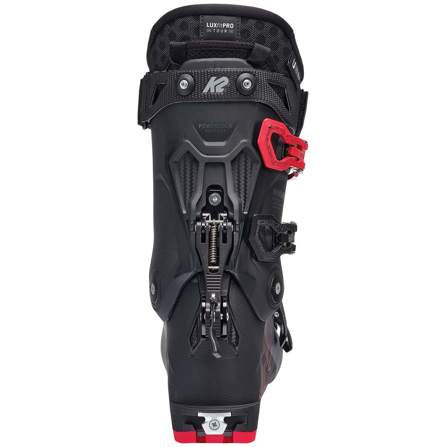 K2 Mindbender 100 Alpine Touring Ski Boots 2025 | evo